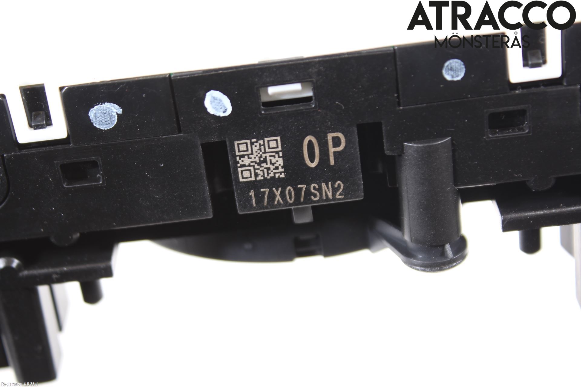 Nissan QASHQAI 17-21 Spakcentral