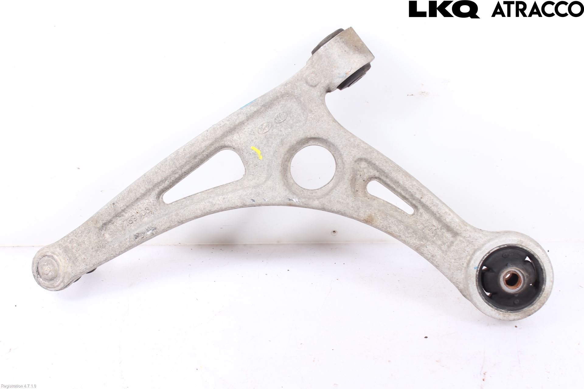 Hyundai IONIQ AE 17-22 Bärarm Fram Undre Hö