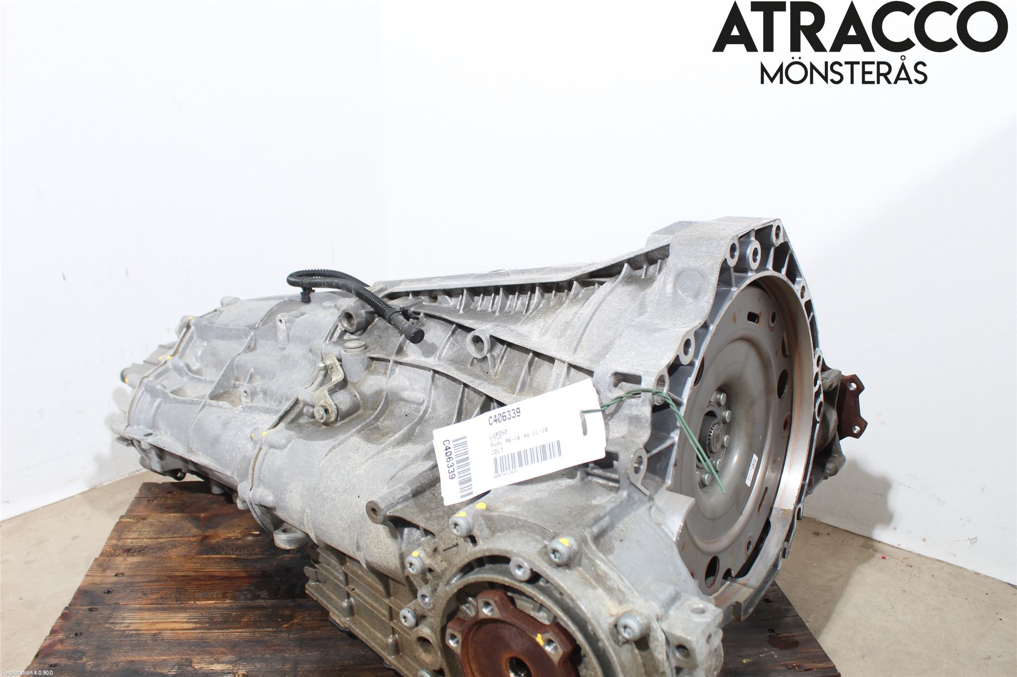 Audi A6/S6 4G 11-18 Växellåda Automat