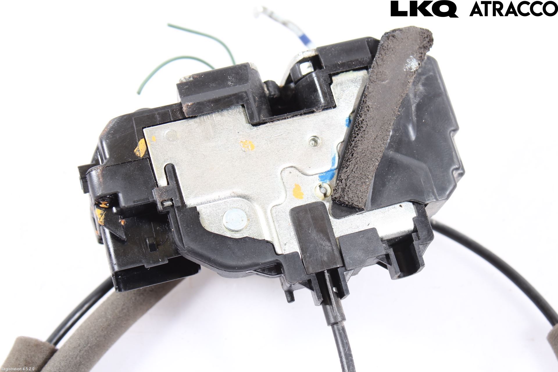 Nissan PULSAR Låskista-Dörrlås