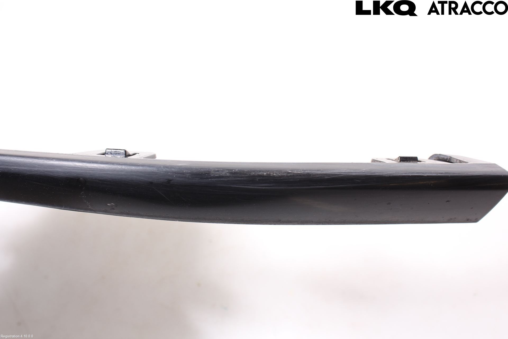 Volkswagen VW GOLF / E-GOLF VII 13-20 Spoiler Fram