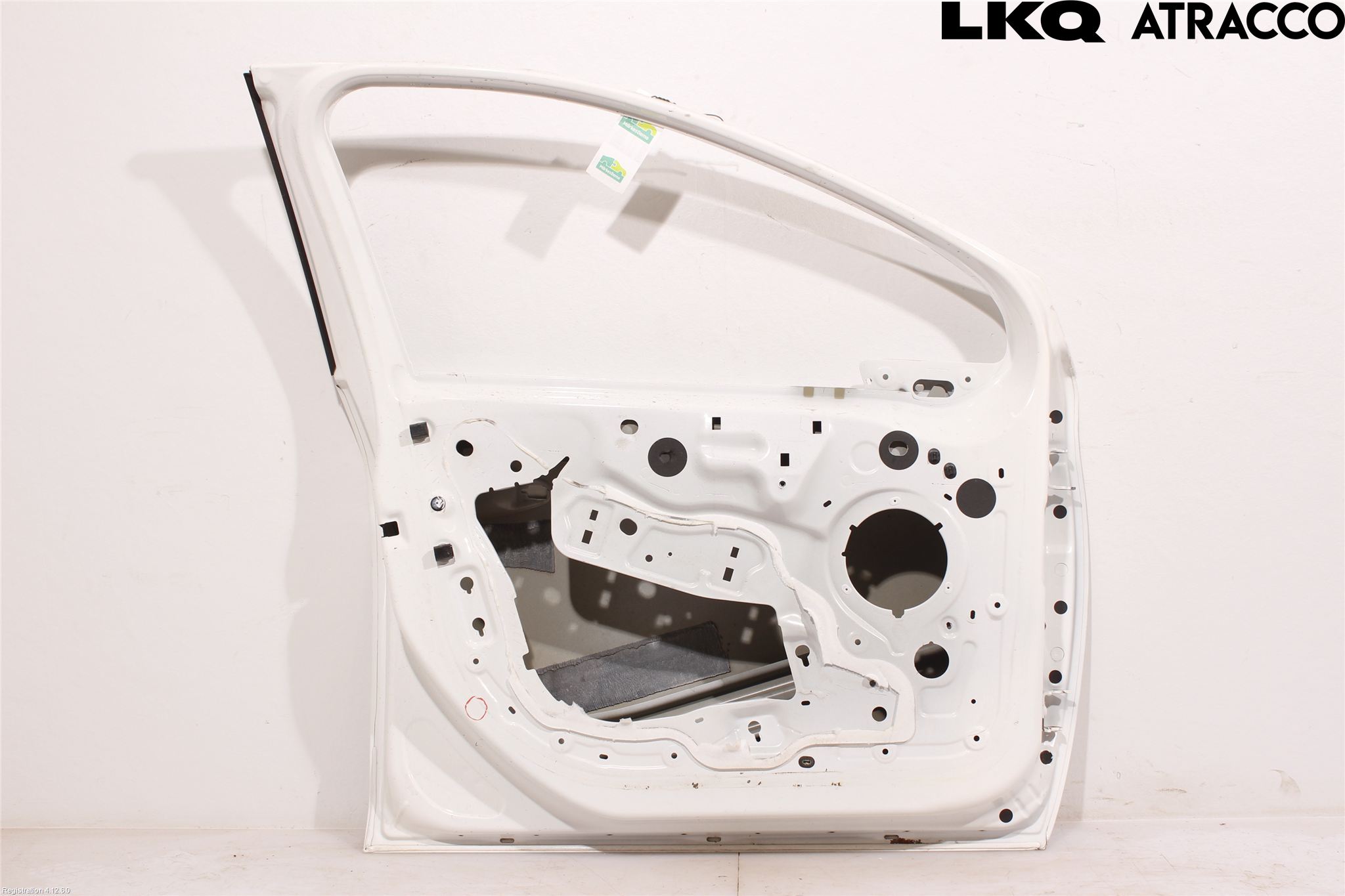 Peugeot PEUGOT 208 16-19 Dörr Fram Vänster