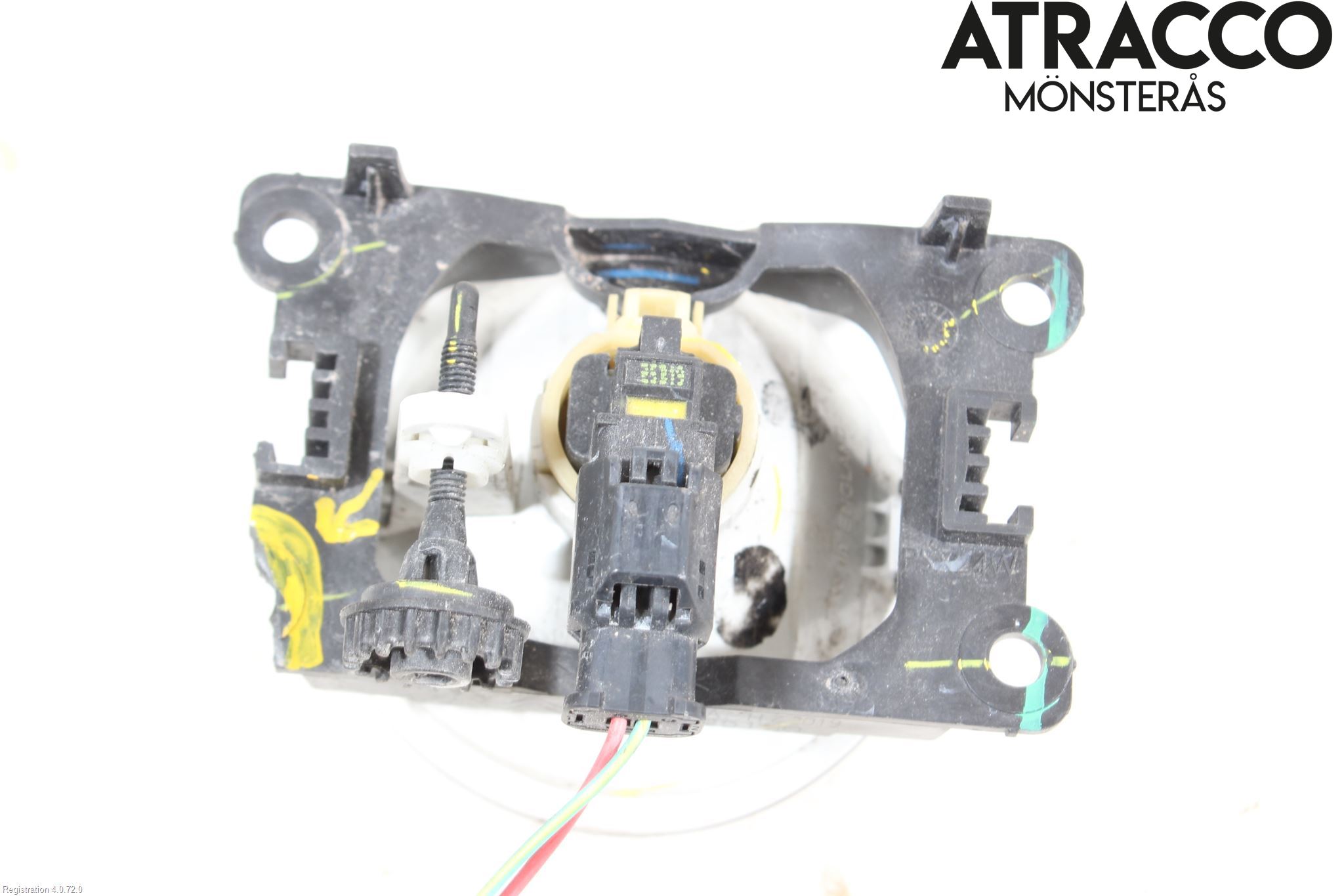 Citroen COTROEN C3 17-24 Dimljus-Varselljus Fram