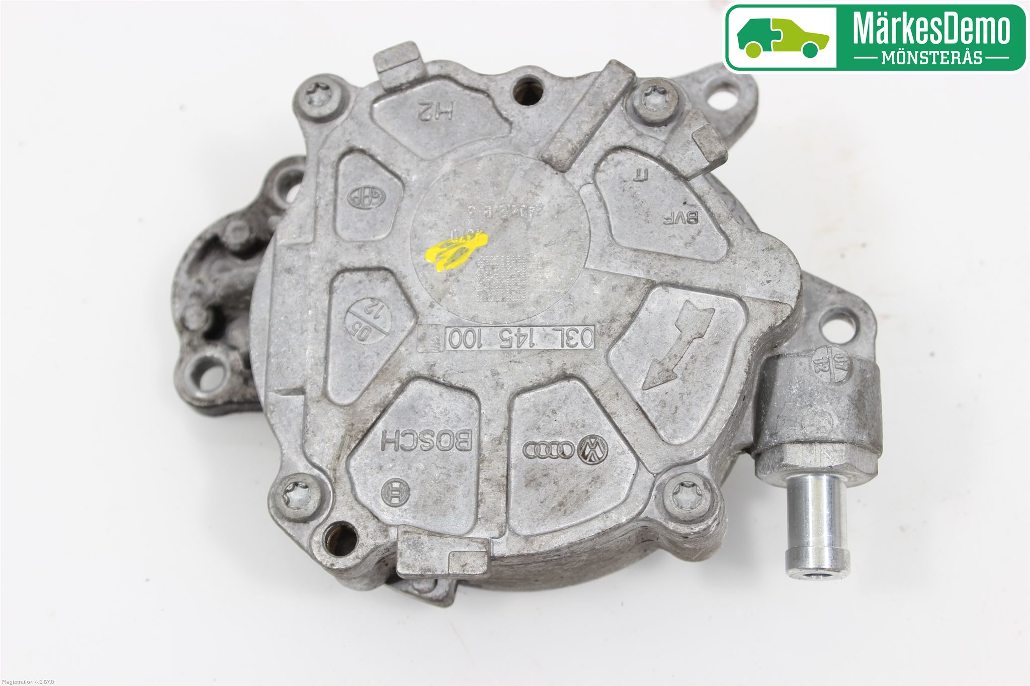 Audi A4 12-15 Vakuumpump