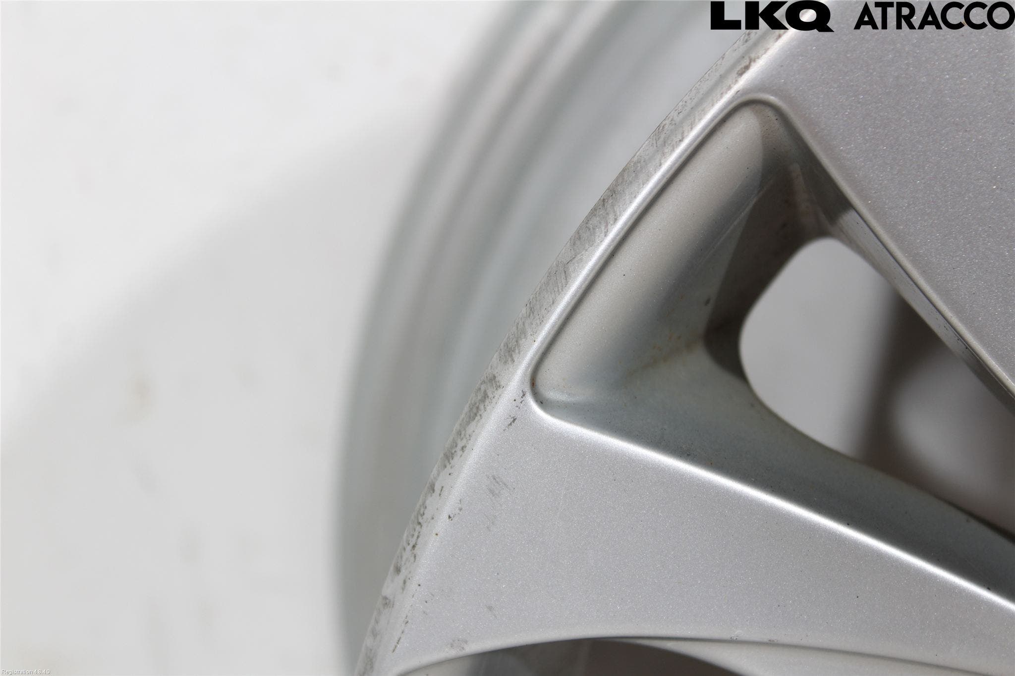 Renault KADJAR 15- Fälg Aluminium