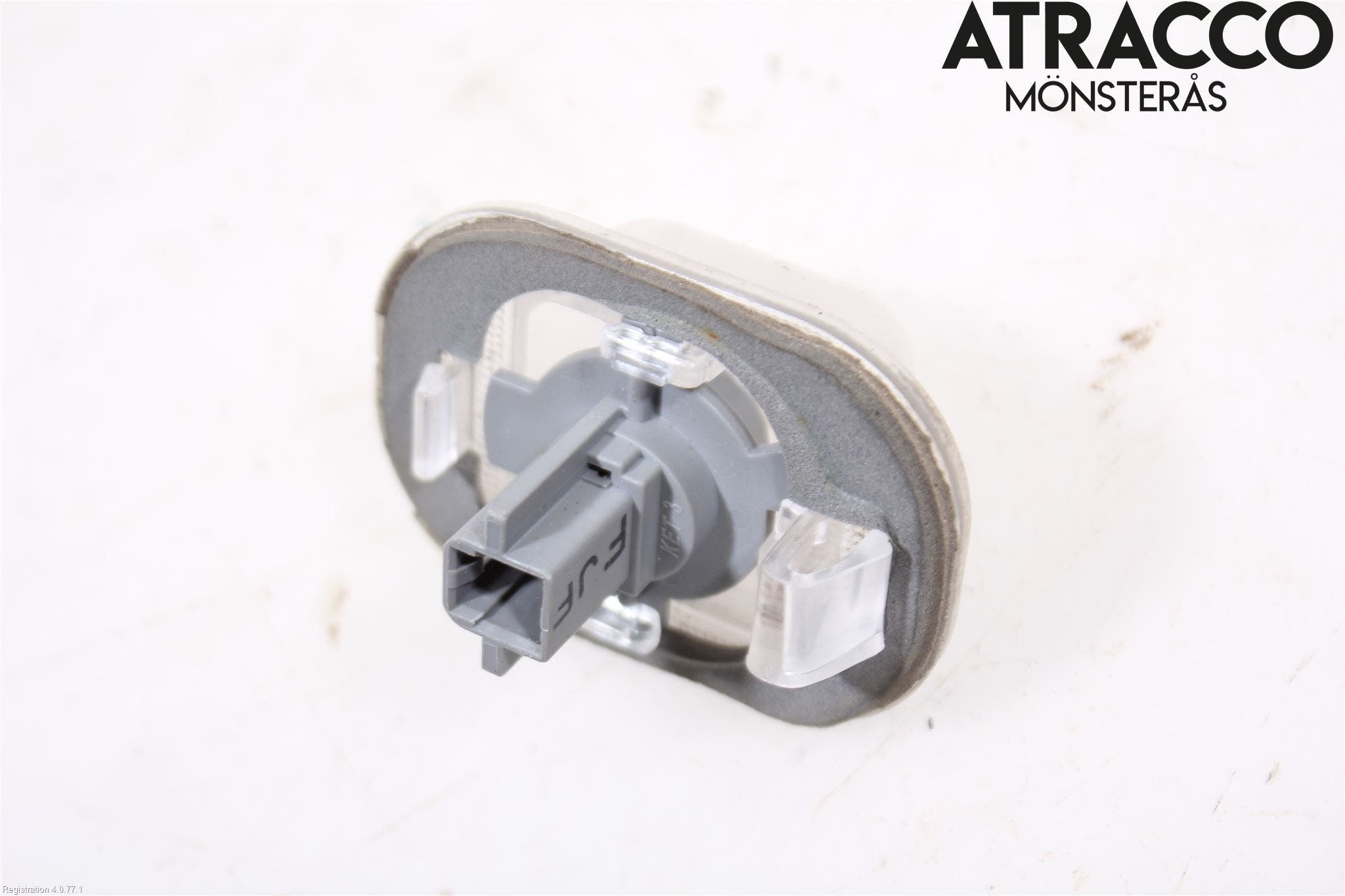 Hyundai ix20 Skylt Belysning