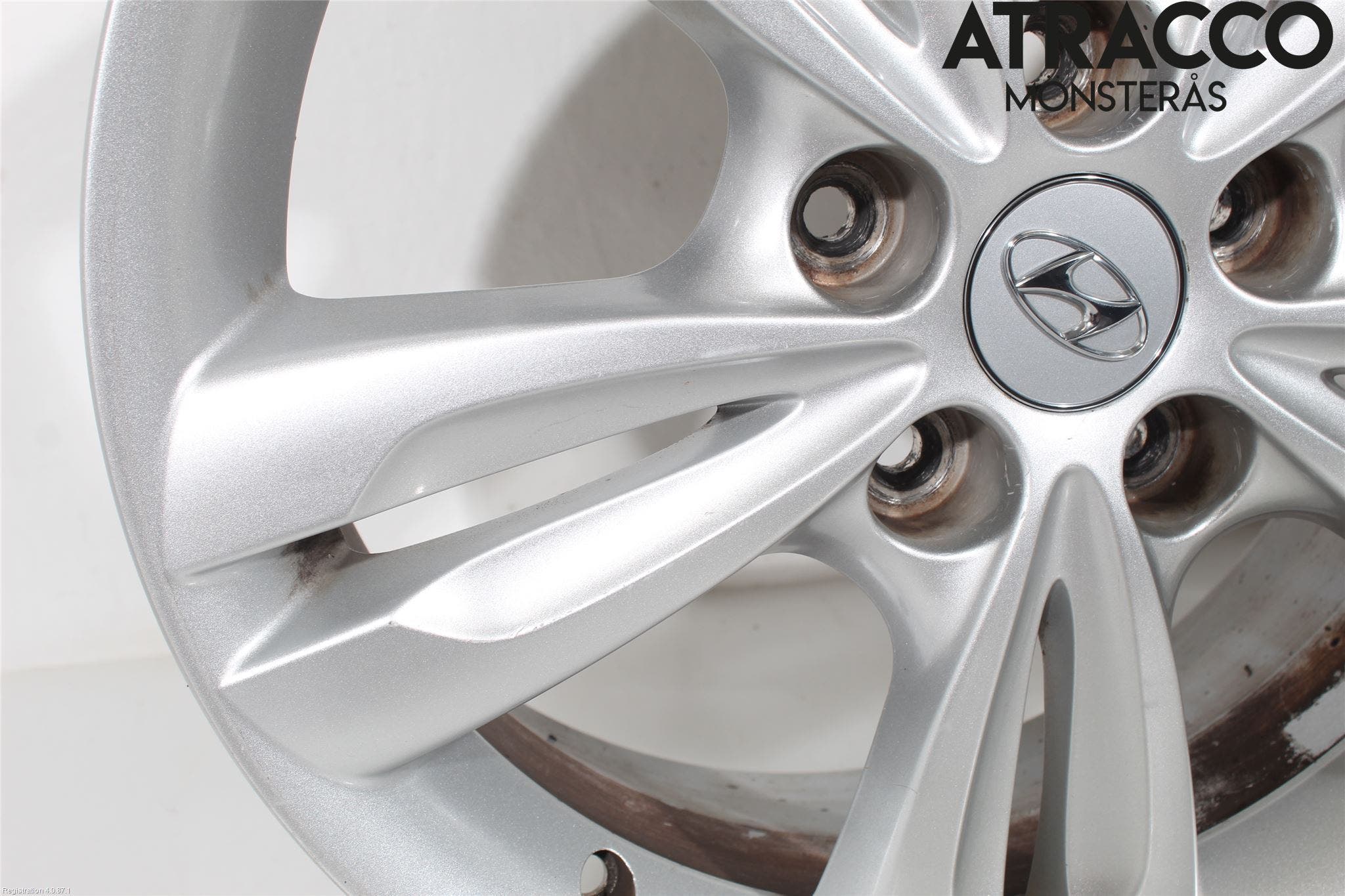 Hyundai ix35 Fälgsats Aluminium