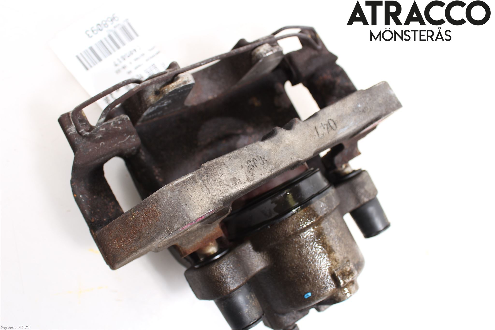 Opel ASTRA K 16-22 Bromsok Fram Höger
