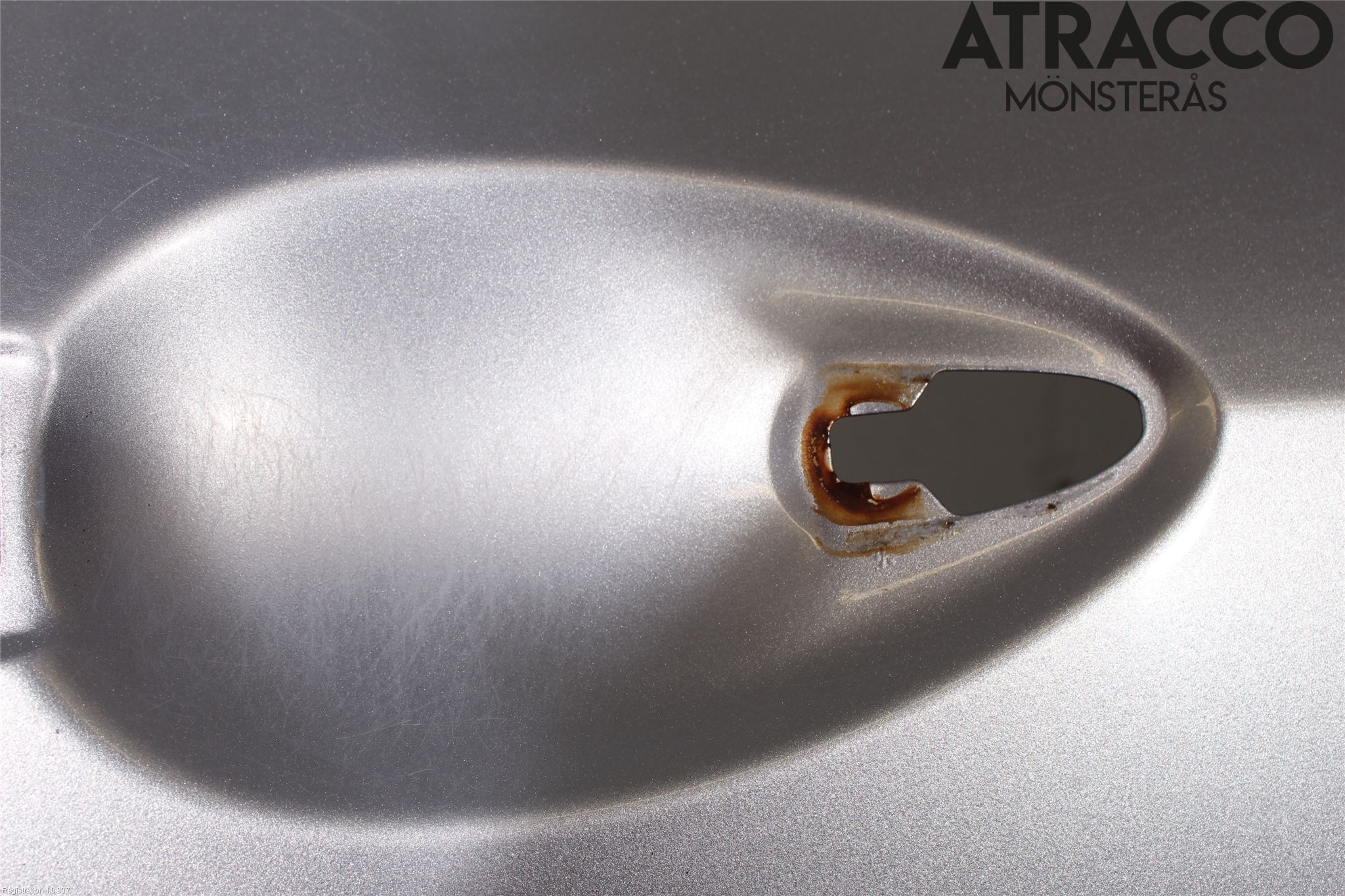 Mazda 6 08-13 Dörr Bak Höger