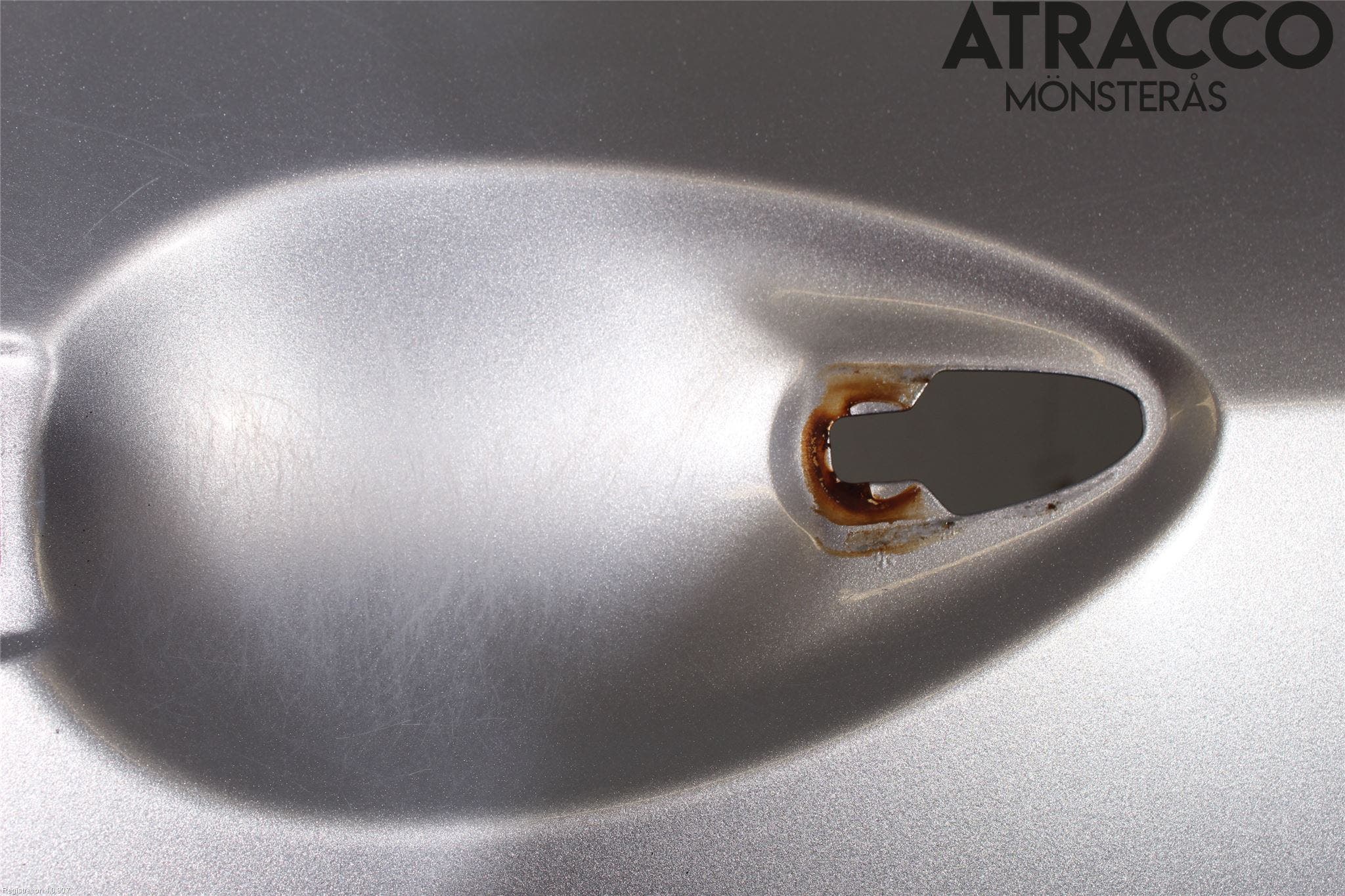 Mazda 6 08-13 Dörr Bak Höger