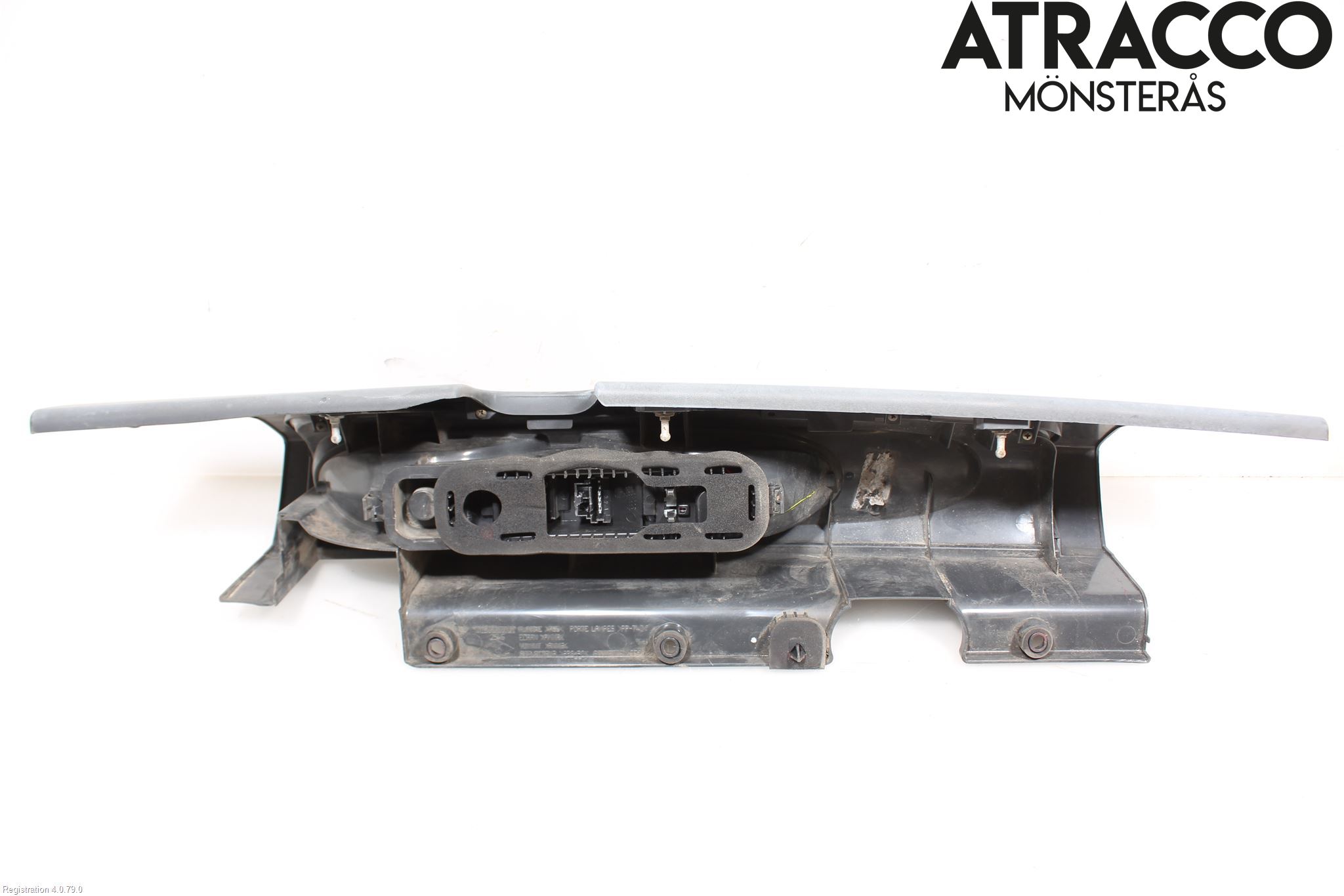 Opel VIVARO 01-14 Bakljus Höger