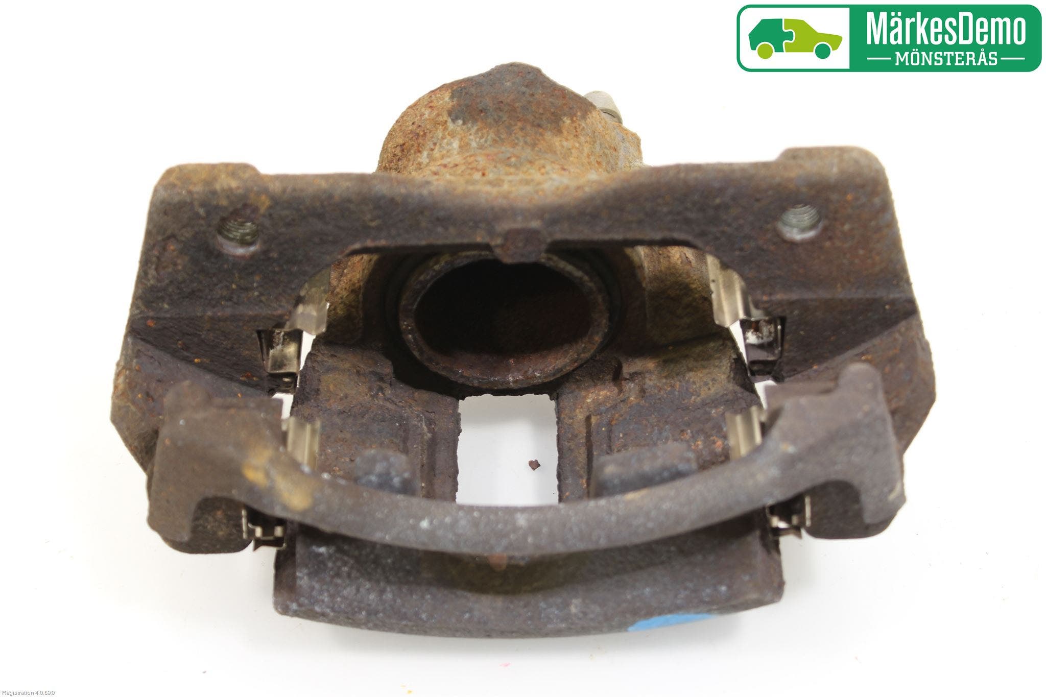 Toyota AURIS 10-12 Bromsok Fram Höger