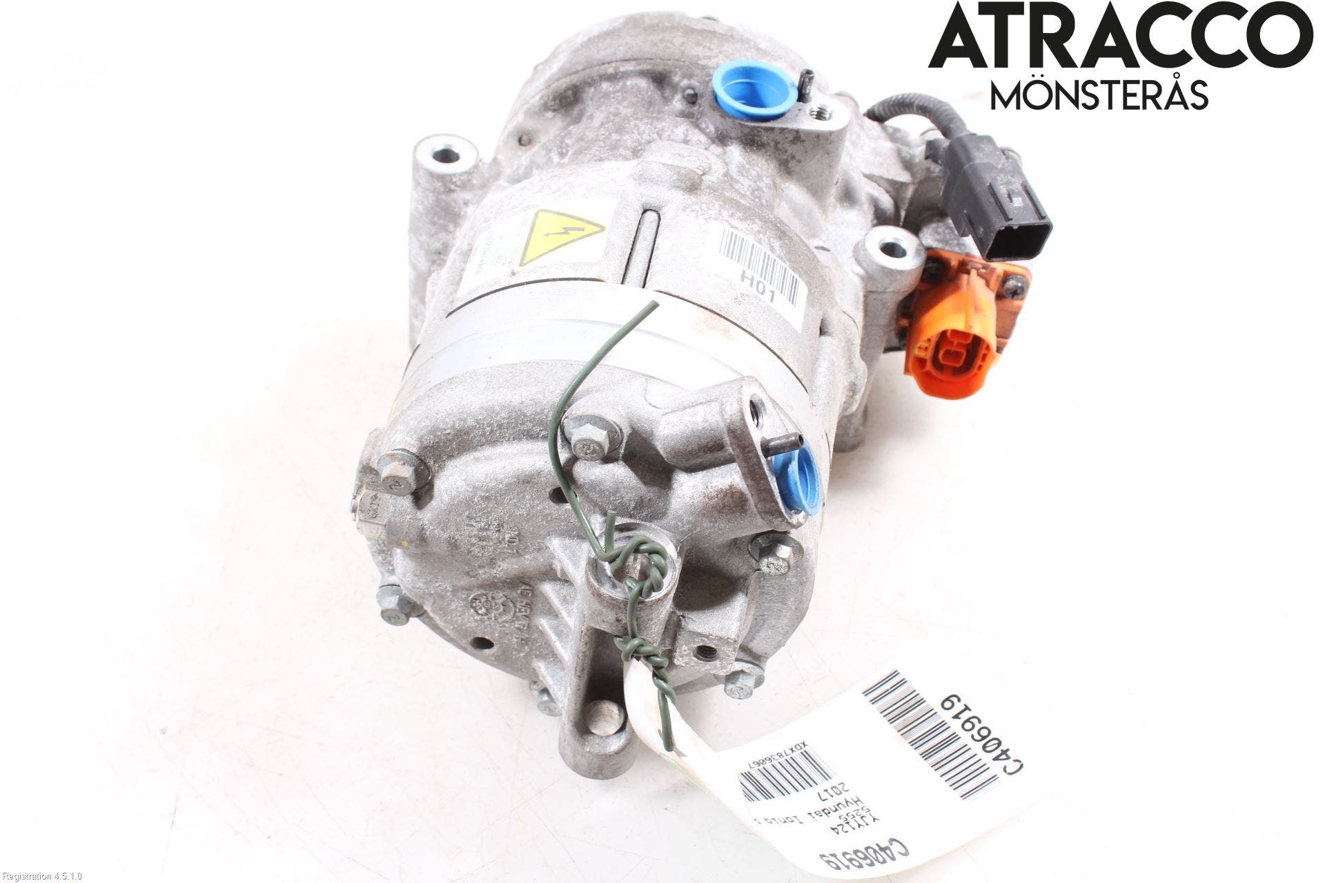 Hyundai IONIQ AE 17-22 Ac Kompressor