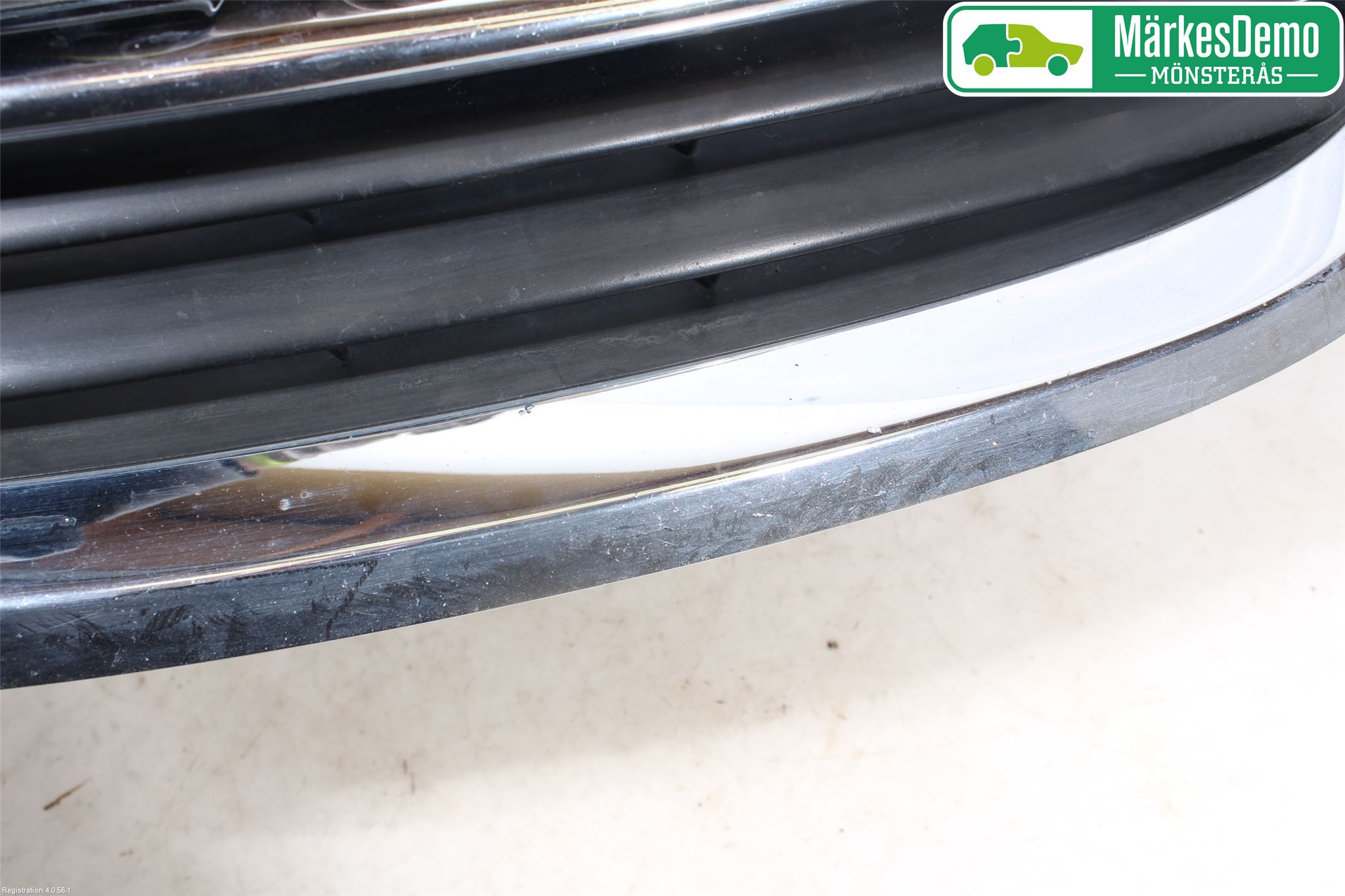 Saab 9-5     06-10 Grill Komp