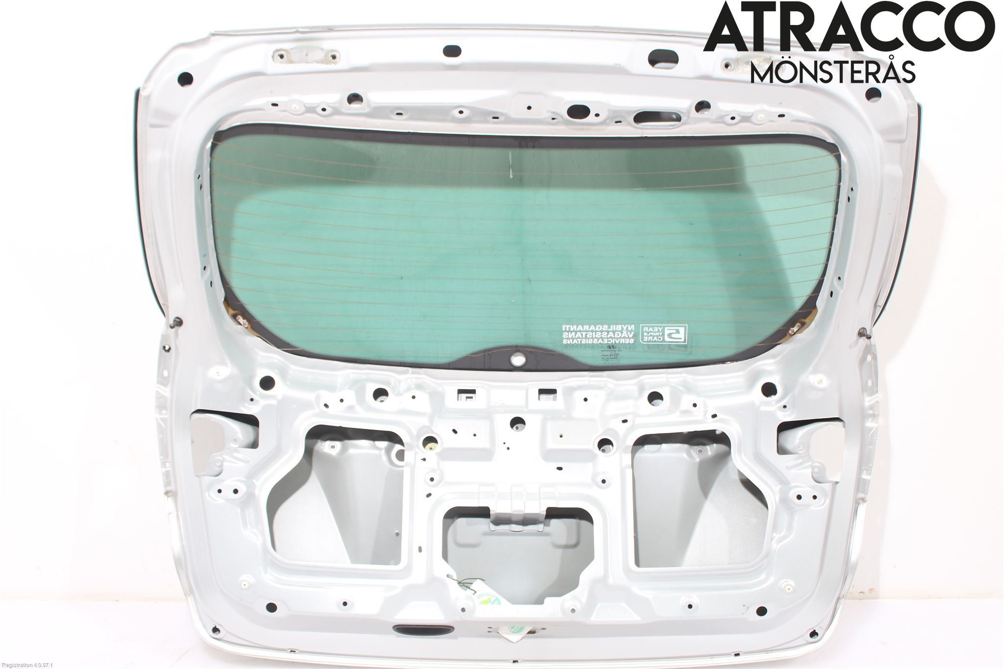 Hyundai ix35 Baklucka Kombi