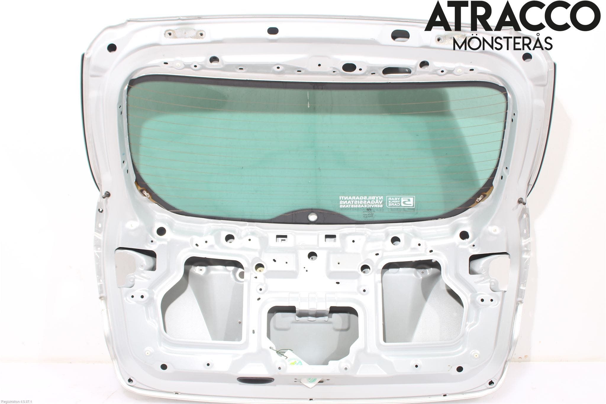 Hyundai ix35 Baklucka Kombi