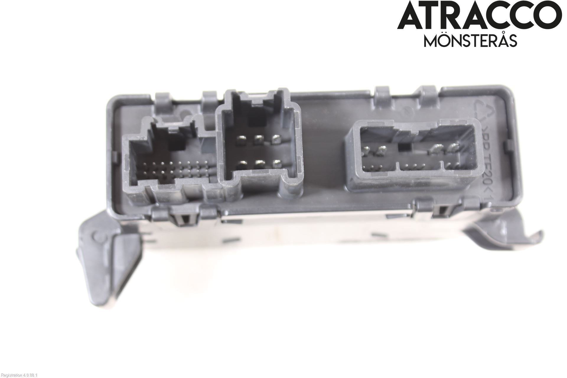 Opel INSIGNIA 17- Styrenhet Baklucka