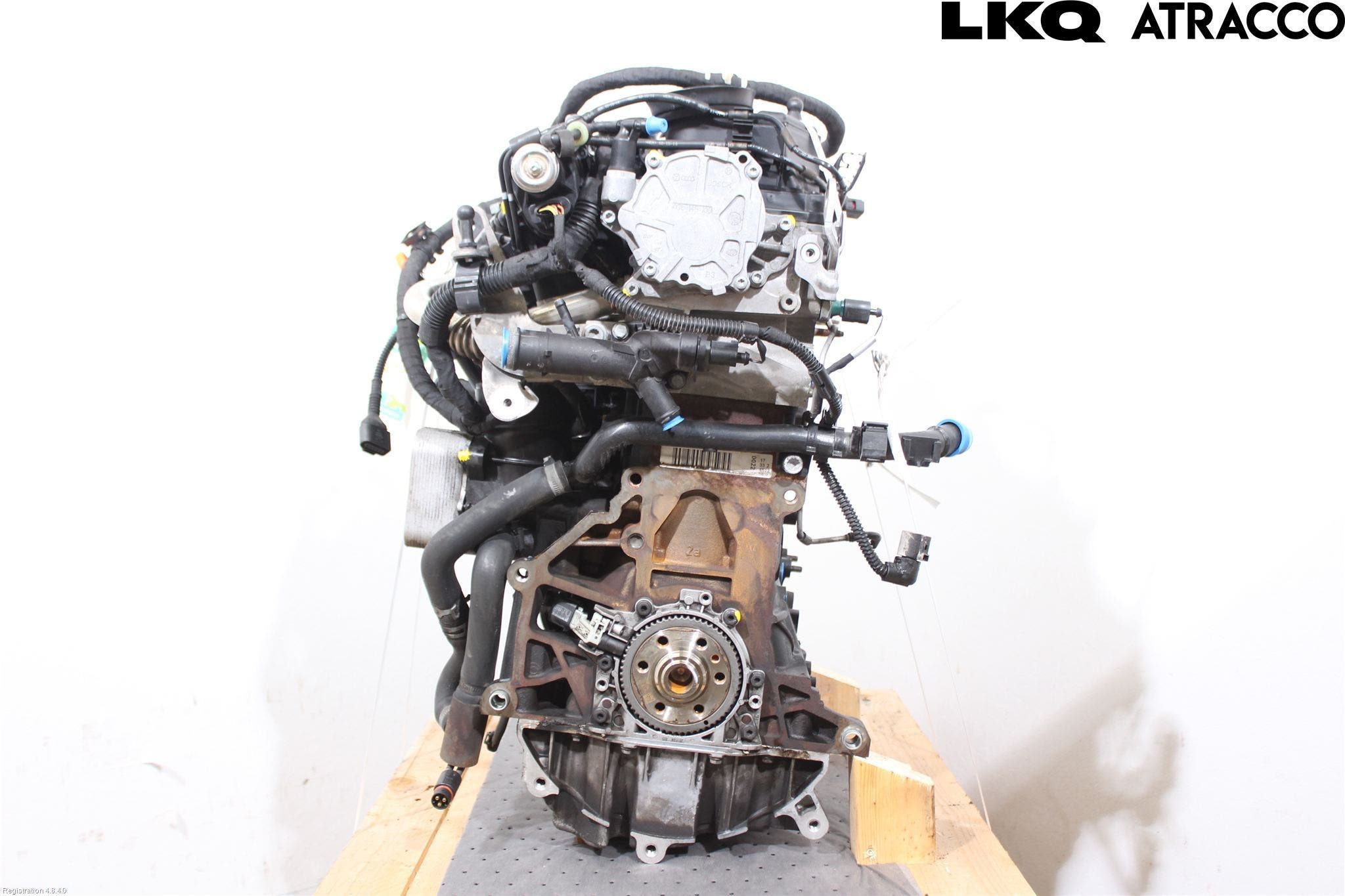 Volkswagen VW PASSAT 05-11 Motor Diesel