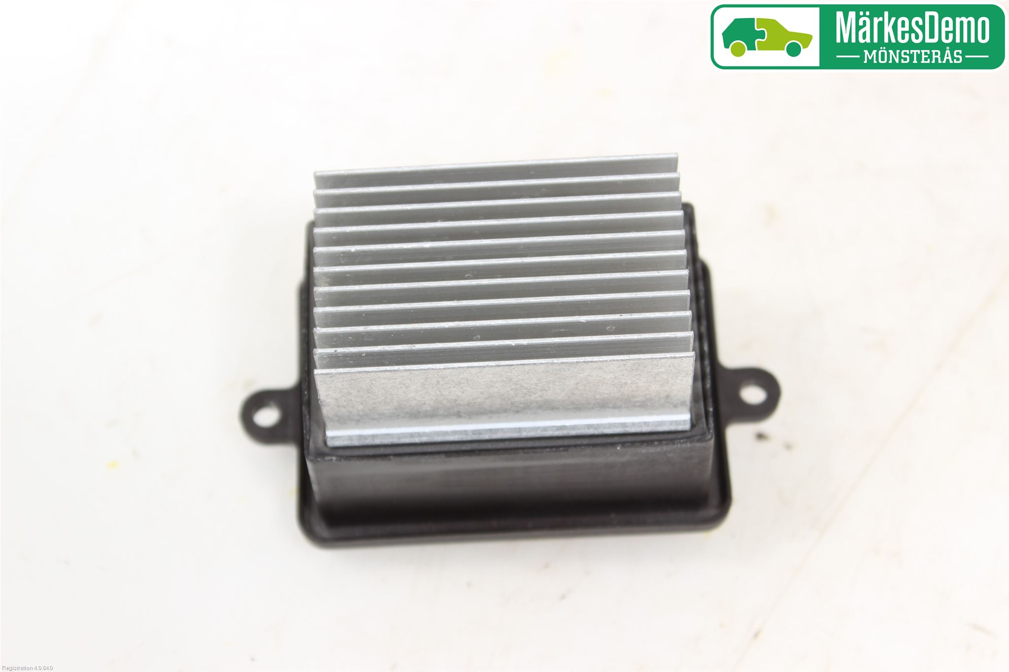 Citroen C4 GRAND PICASSO 14-18 Värmefläktsmotstånd