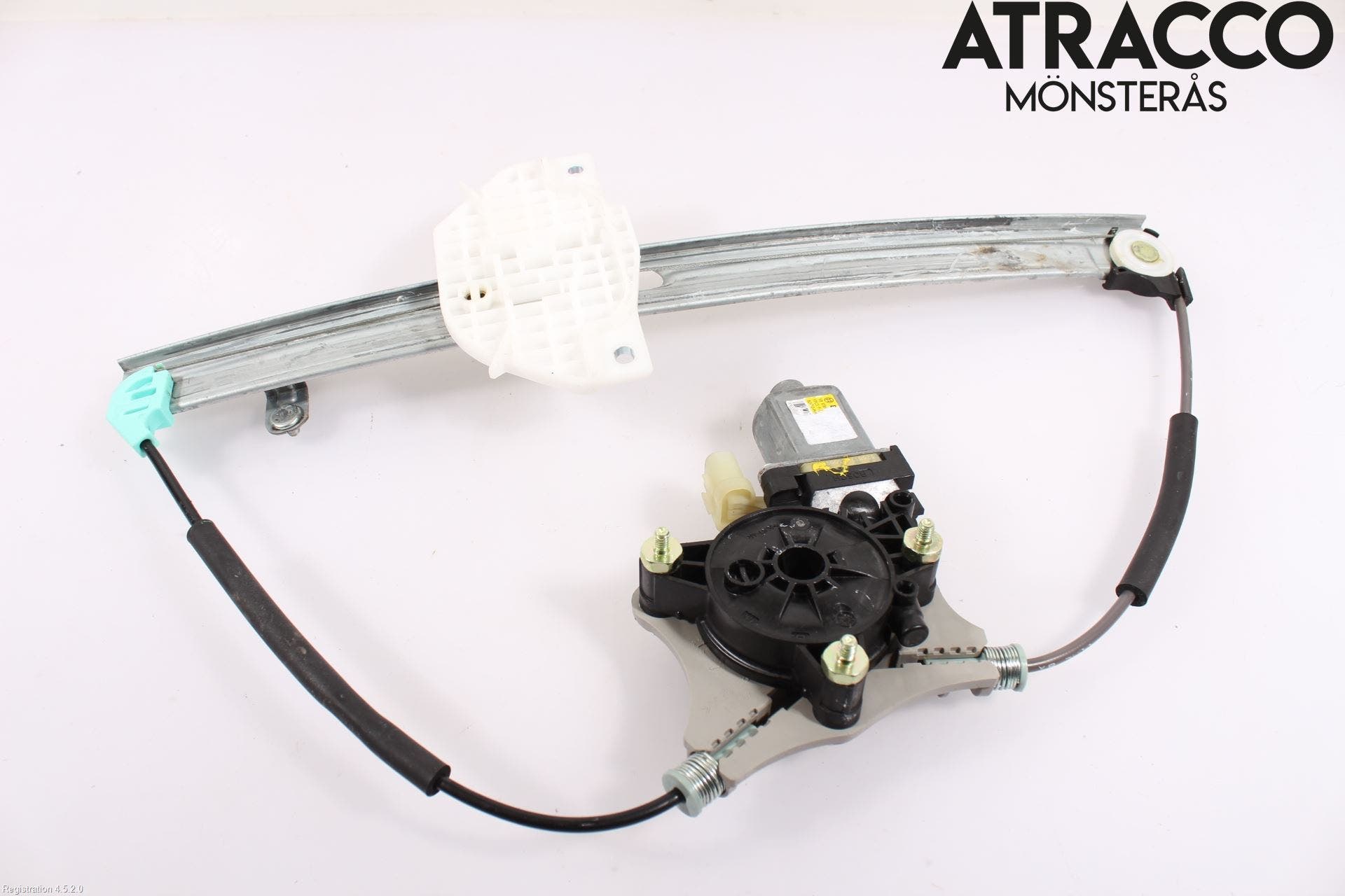 Kia RIO 17- Fönsterhiss El Kompl