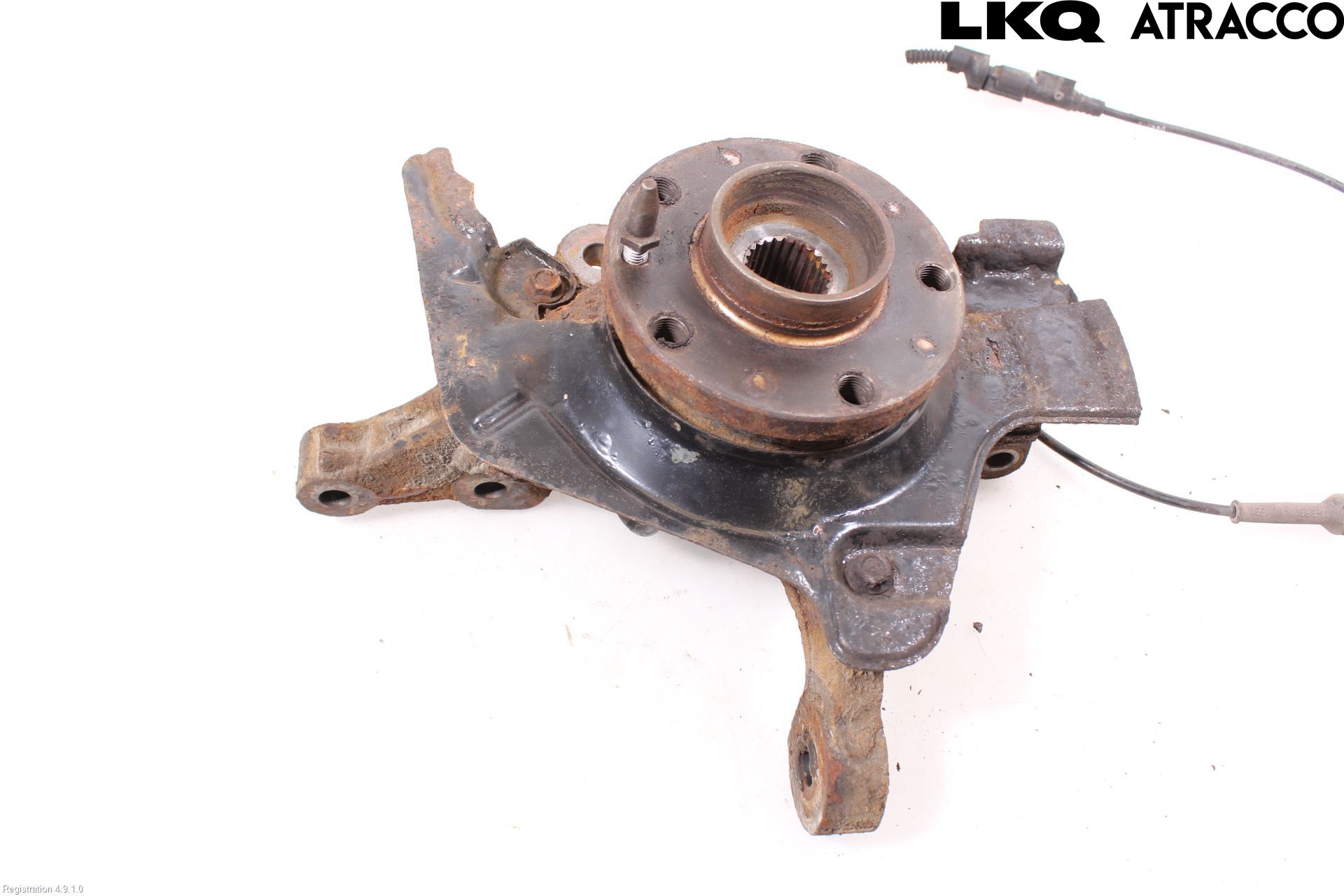 Opel COMBO D 12-18 Styrspindel Lagerhus Hö