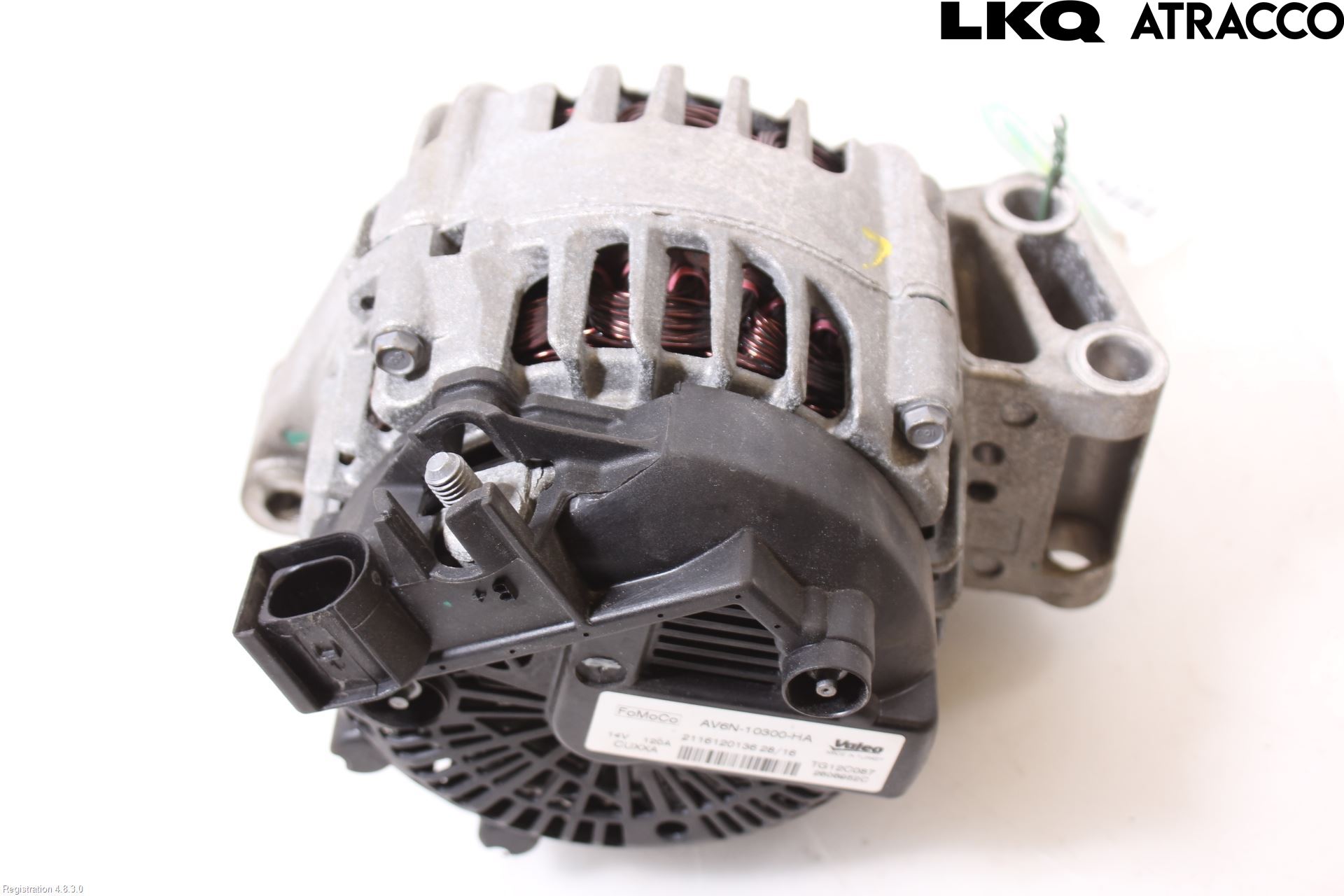 Ford FOCUS 15-18 Generator