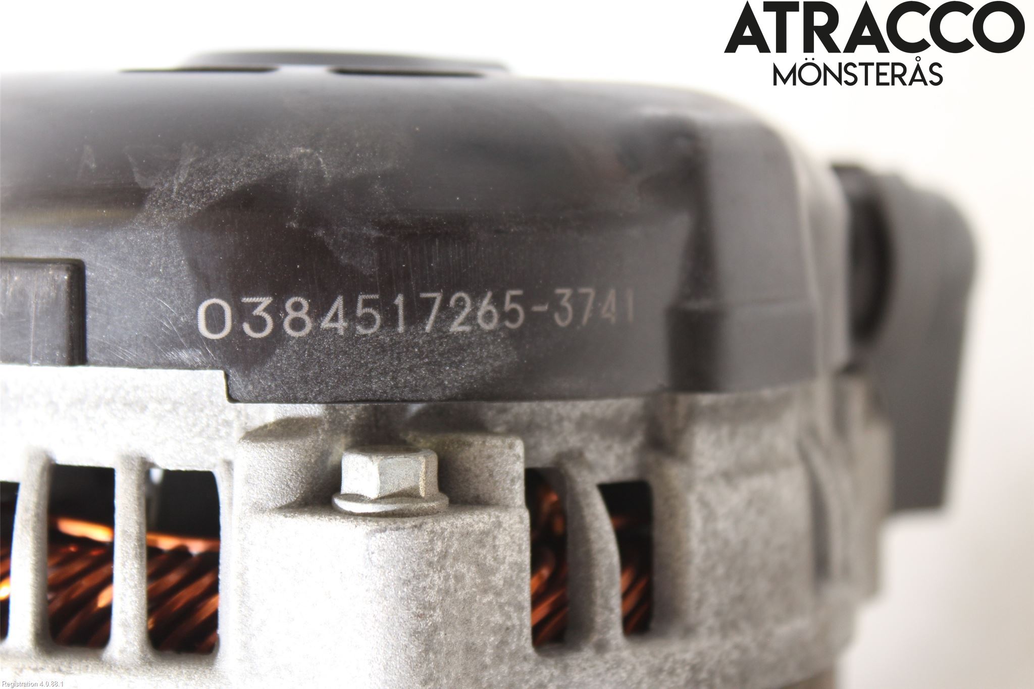 Toyota AVENSIS 16-18 Generator