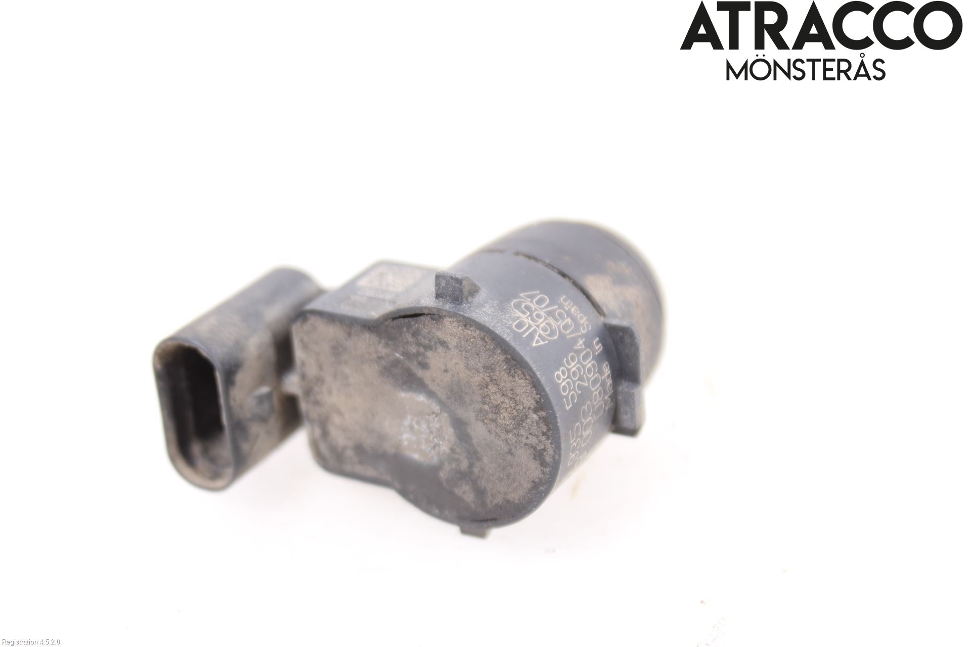 BMW 1 E87/81 5D/3D 03-11 Parkeringshjälp Backsensor