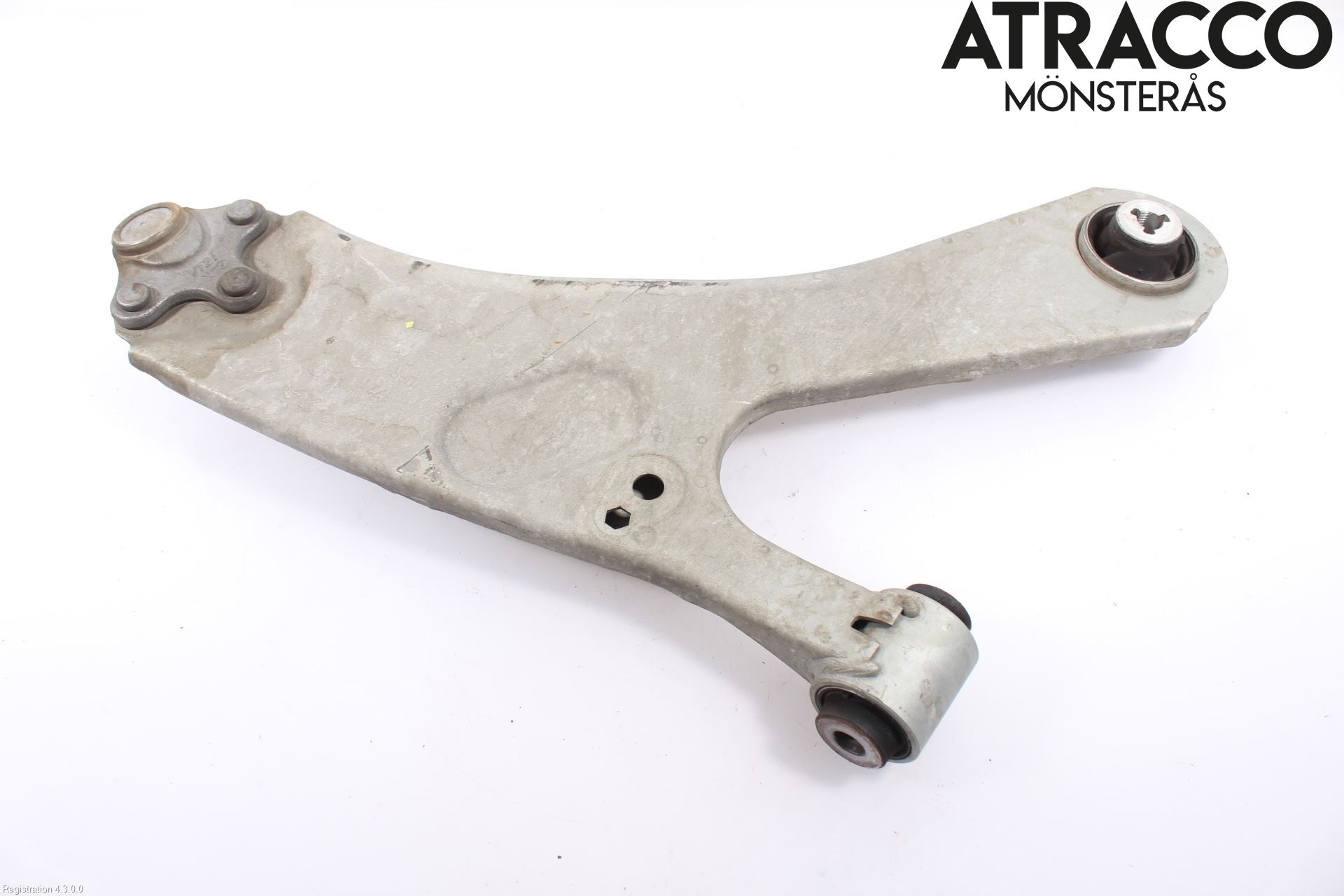 Peugeot 2008/E-2008 20- Bärarm Fram Undre Vä