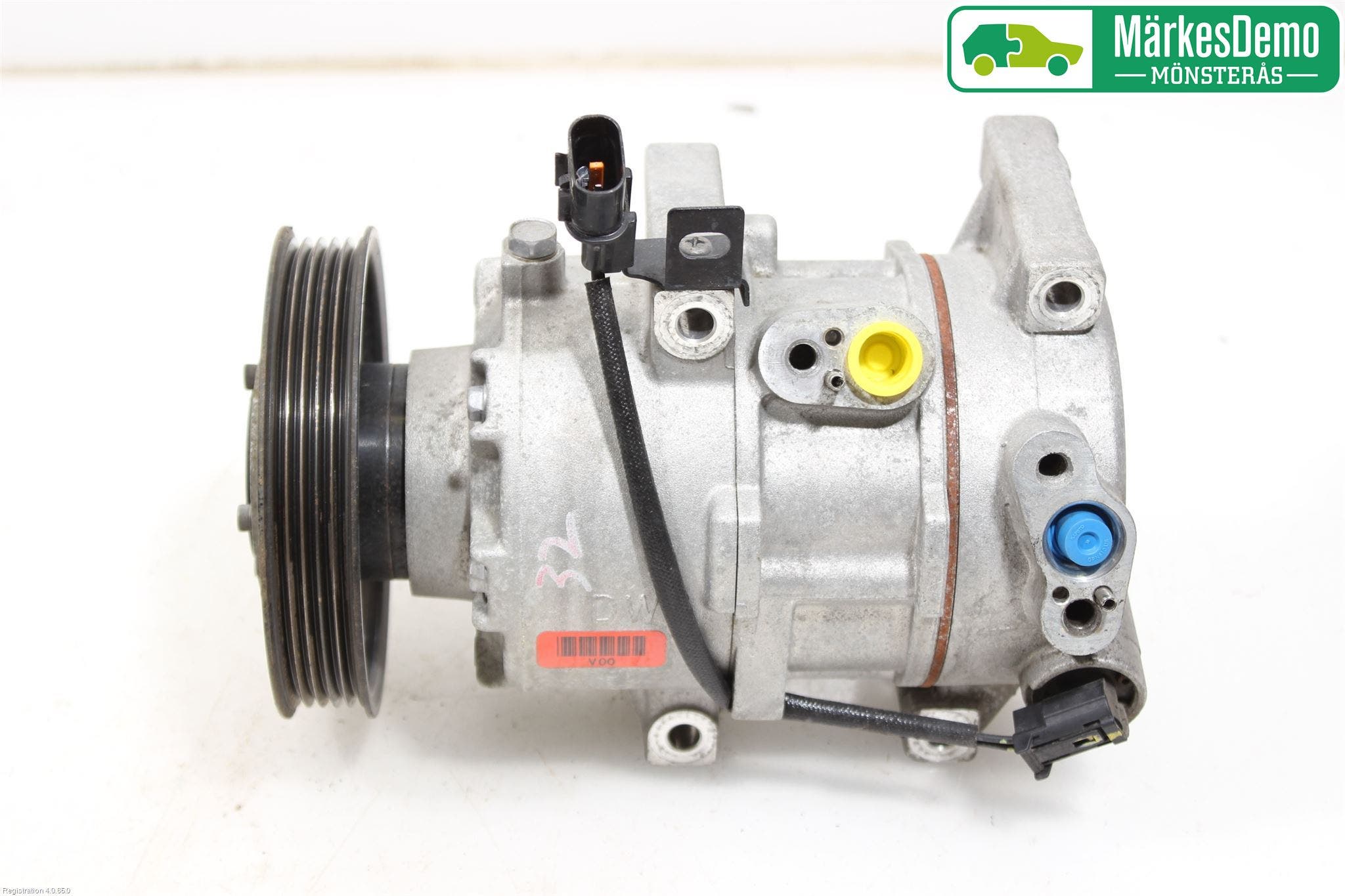 Hyundai i40 16-18 Ac Kompressor