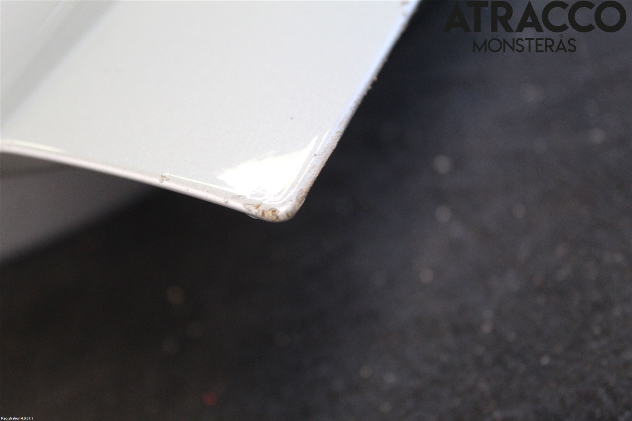 BMW 1 E87/81 5D/3D 03-11 Dörr Fram Höger