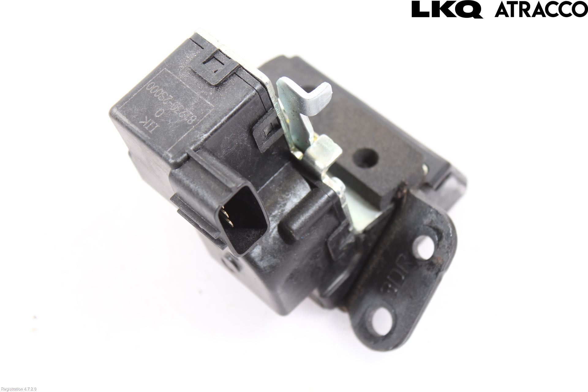 Hyundai ix35 Låskista Baklucka