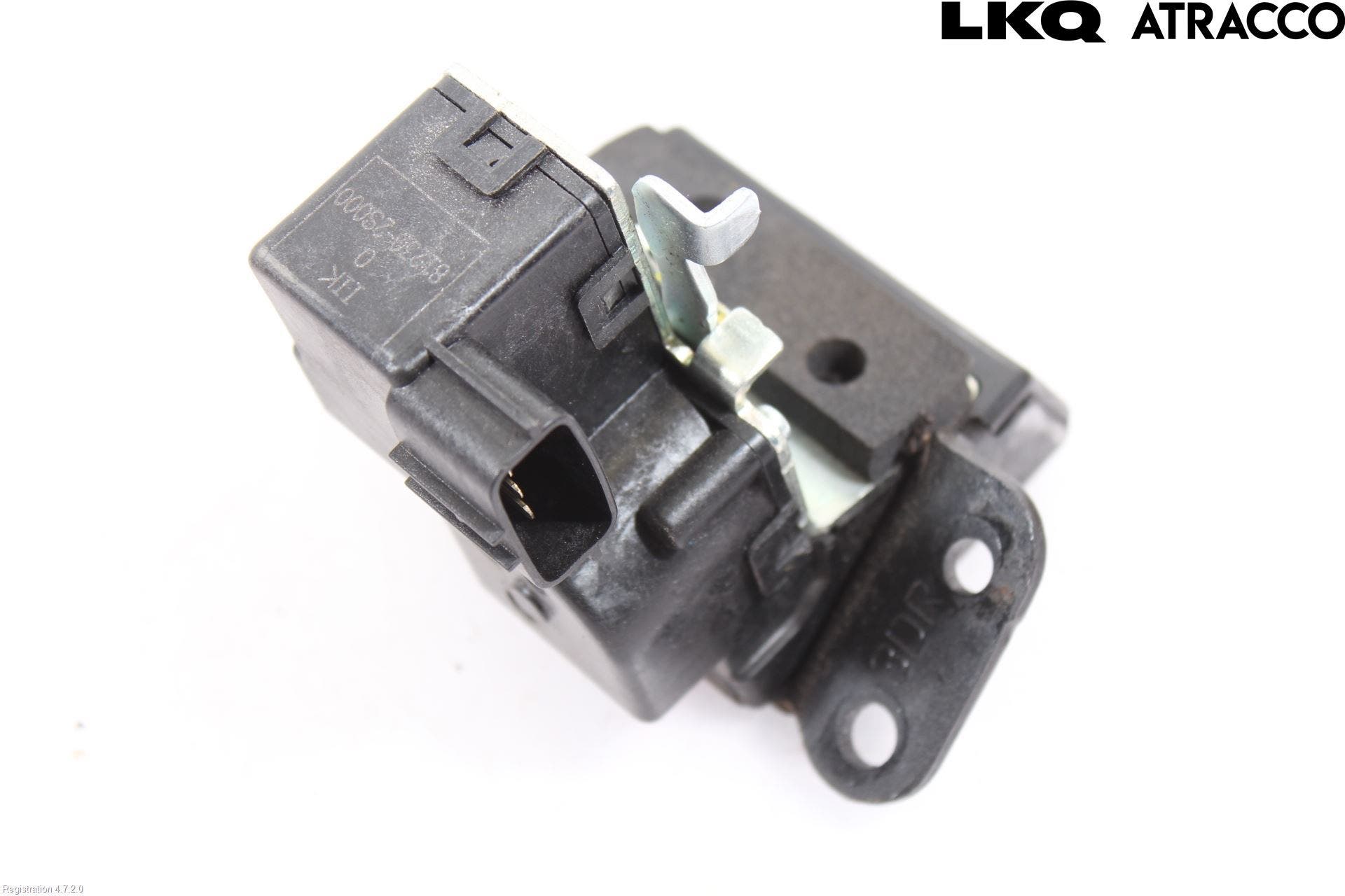 Hyundai ix35 Låskista Baklucka