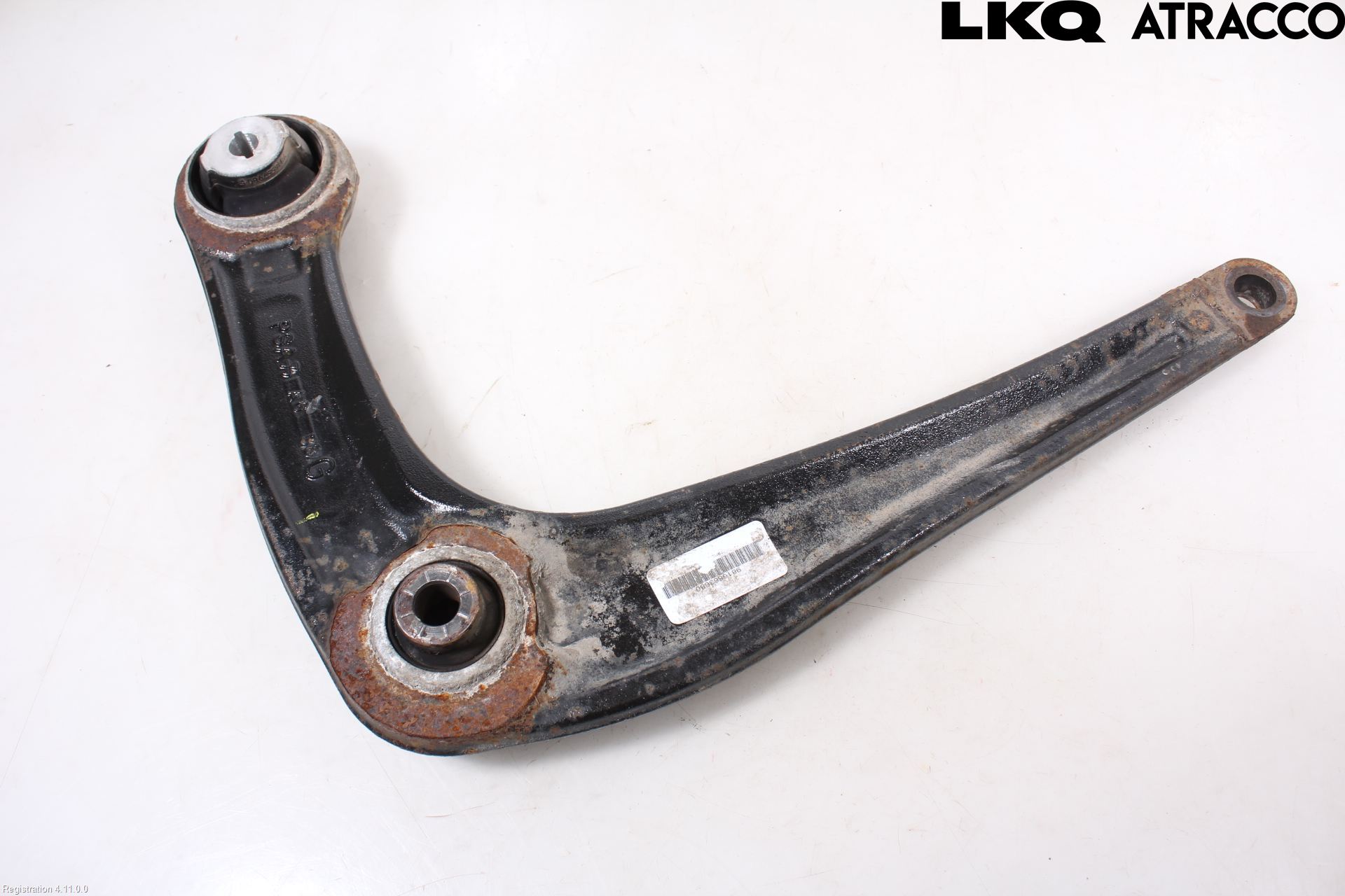 Peugeot EXPERT/E-EXPERT 17- Bärarm Fram Undre Vä