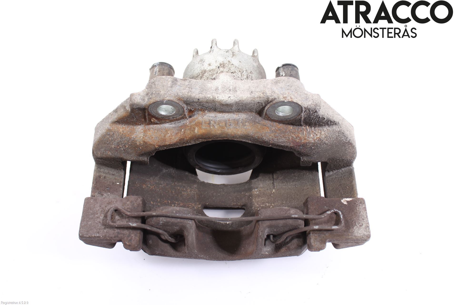 Citroen C4 II 11-18 Bromsok Fram Vänster