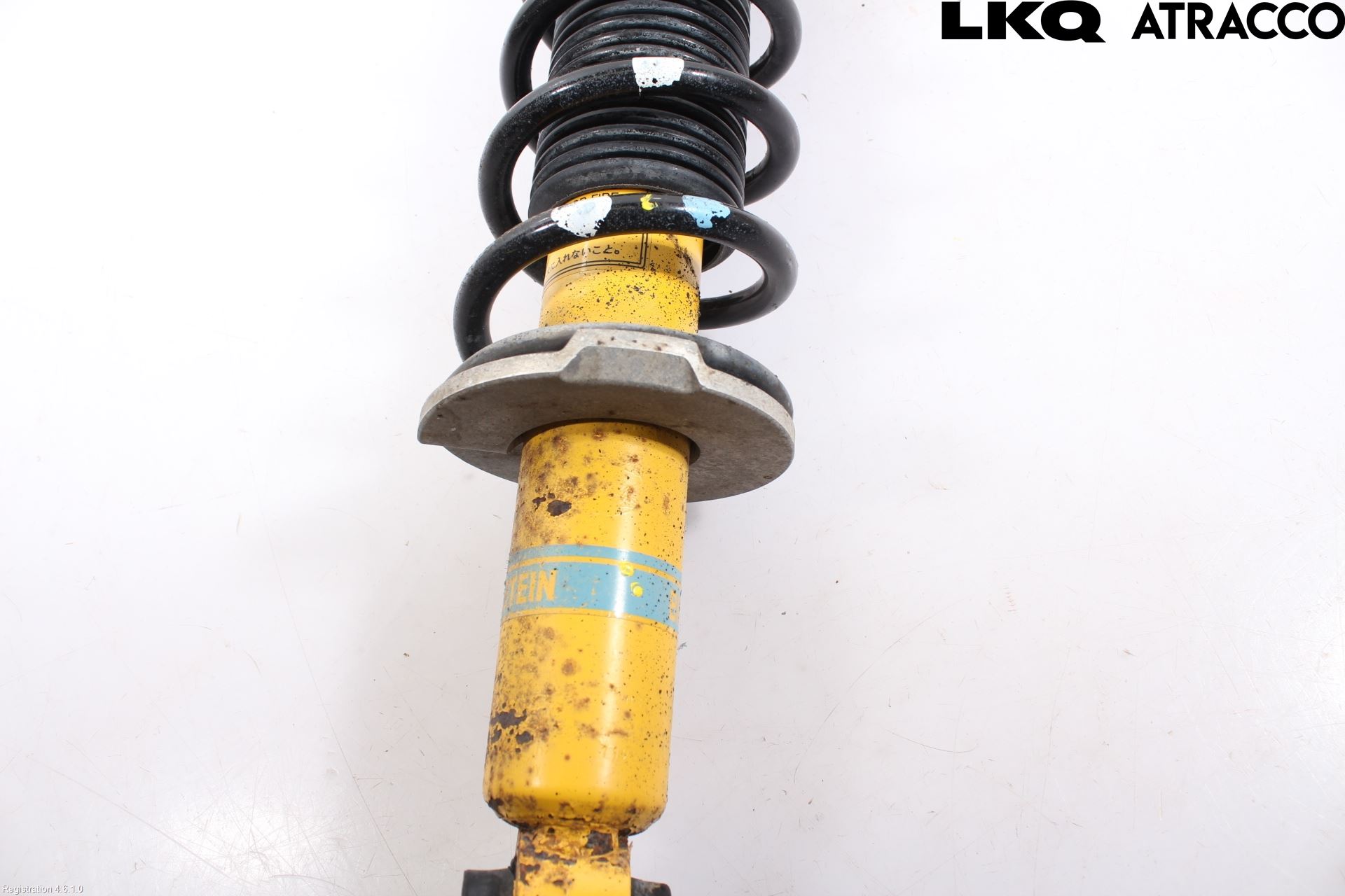 Subaru LEGACY 10-14 Fjäderben Bak Vänster