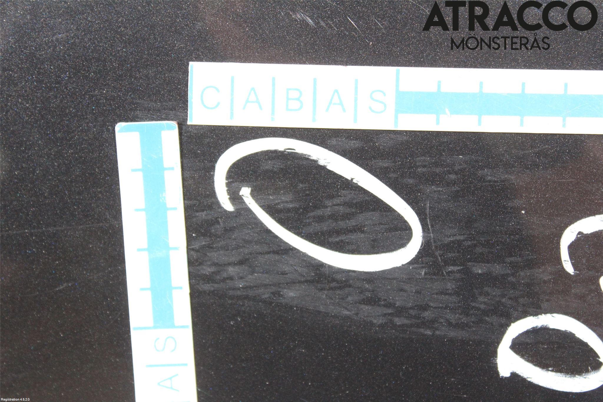 BMW 3 E36      91-00 Dörr Fram Höger