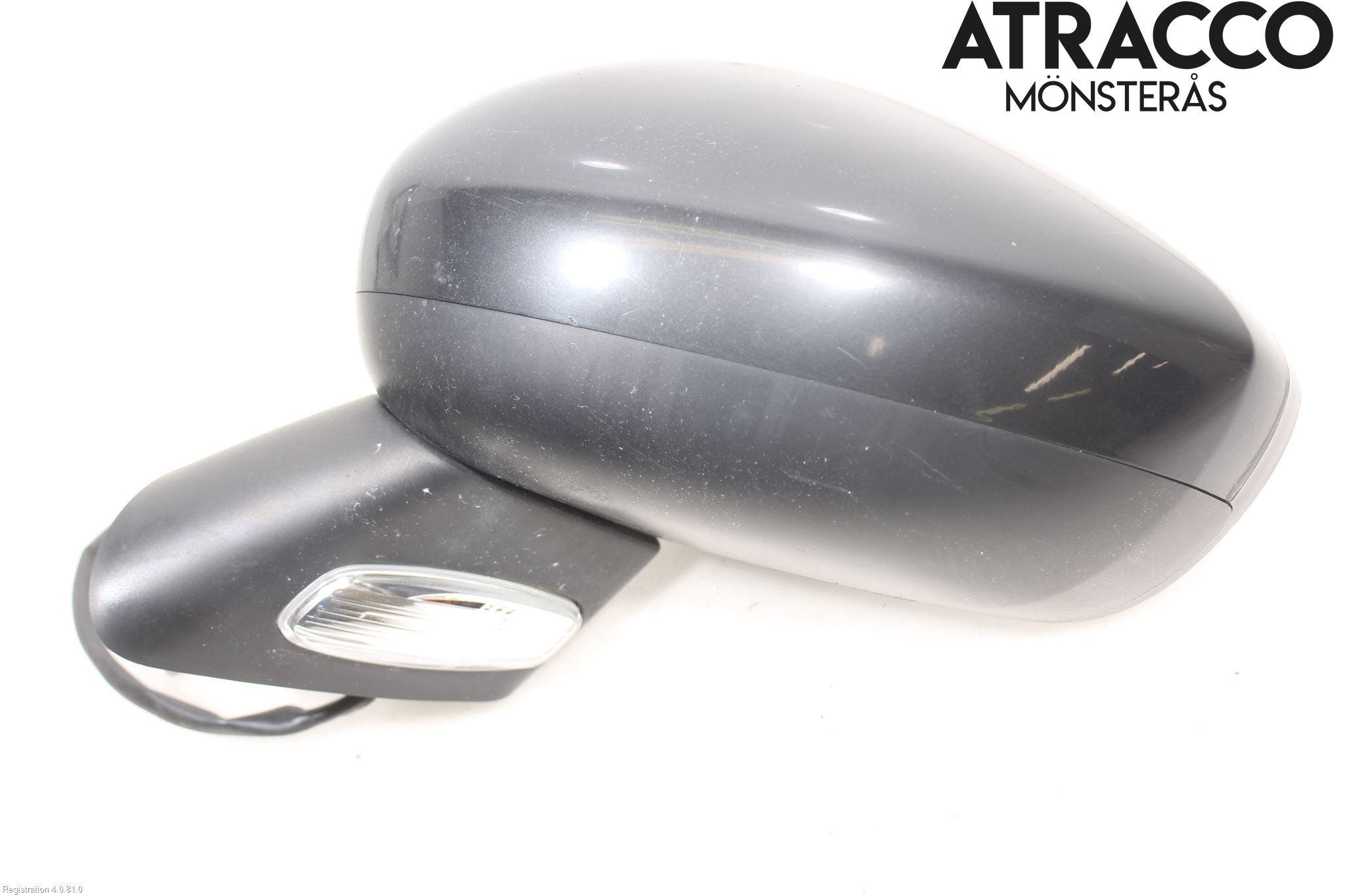 Citroen C3 10-17 Spegel Yttre El Vä