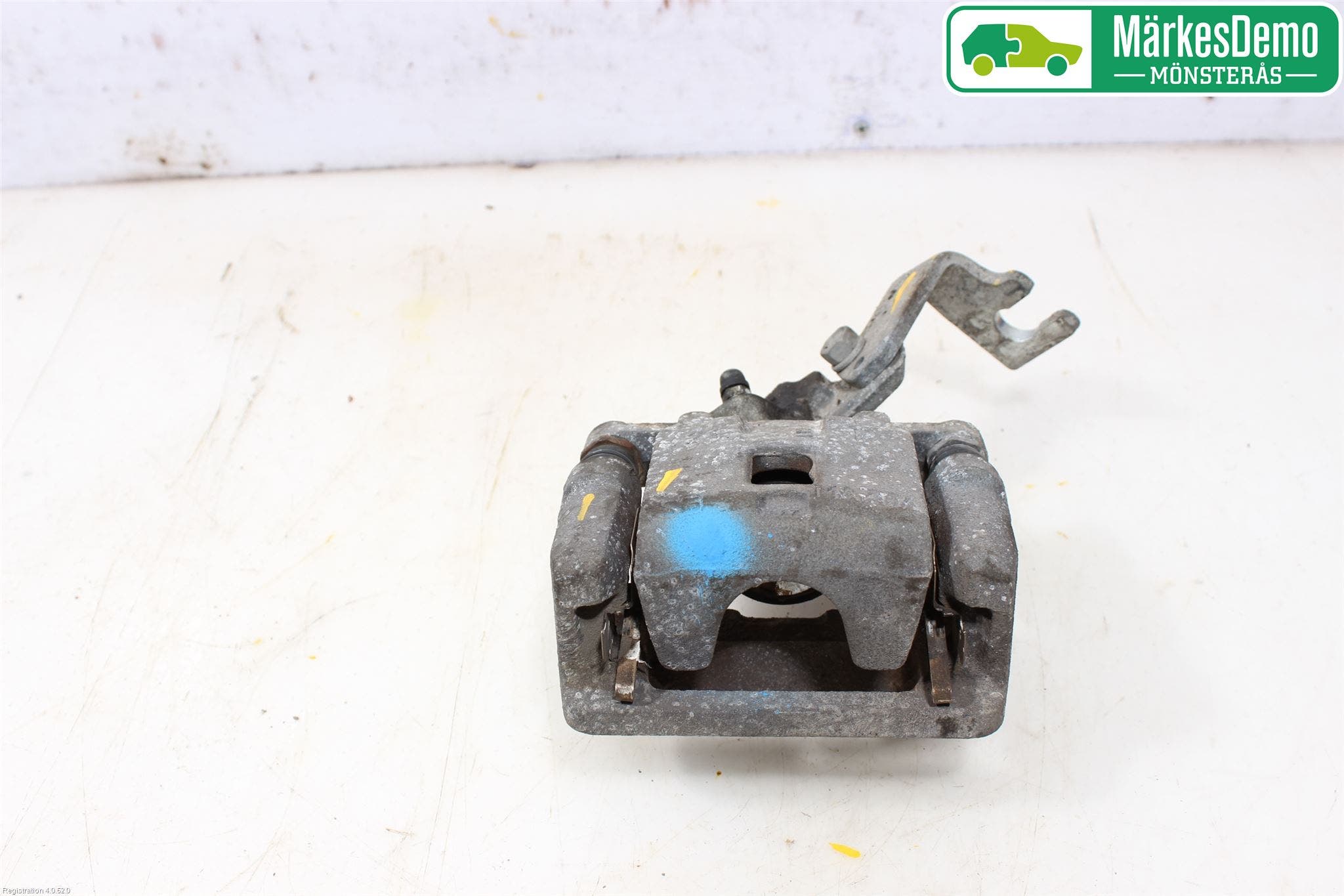 Mazda CX-3 Bromsok Bak Höger