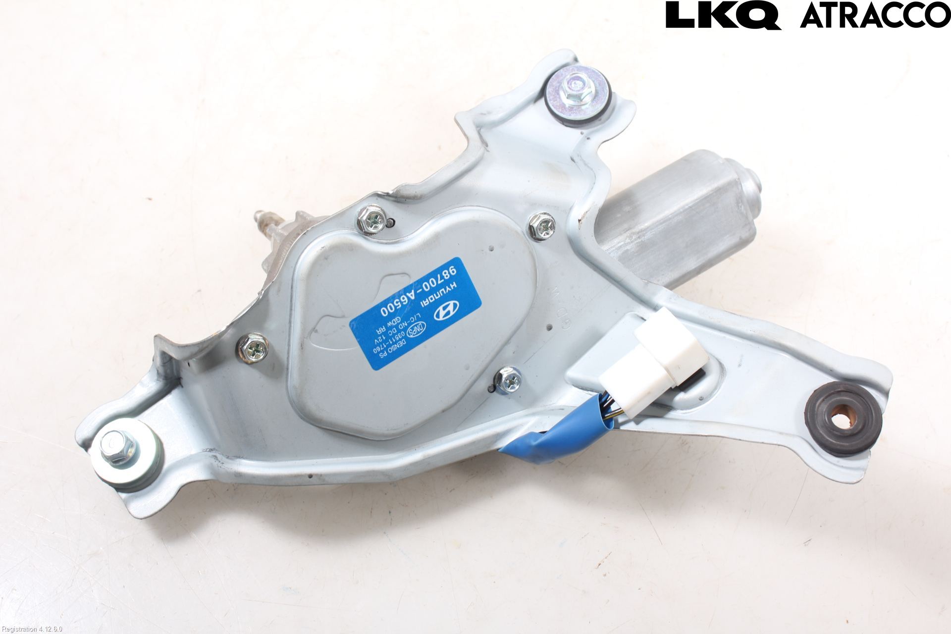 Hyundai i30 GD 13-17 Torkarmotor Baklucka