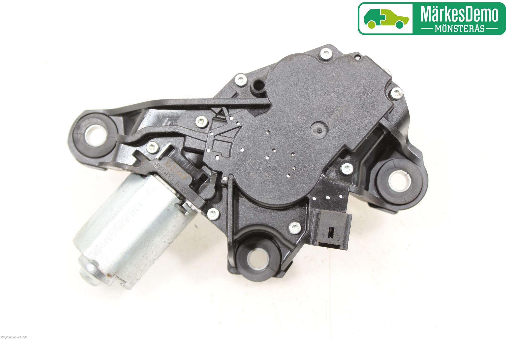 Nissan QASHQAI 10-14 Torkarmotor Baklucka