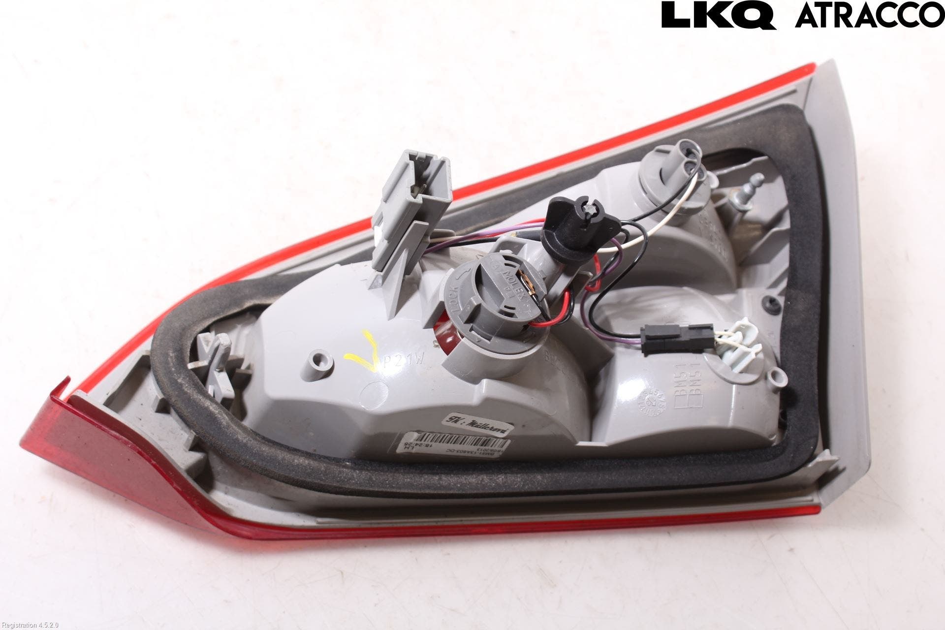 Ford FOCUS 11-14 Bakljus Lucka Vä