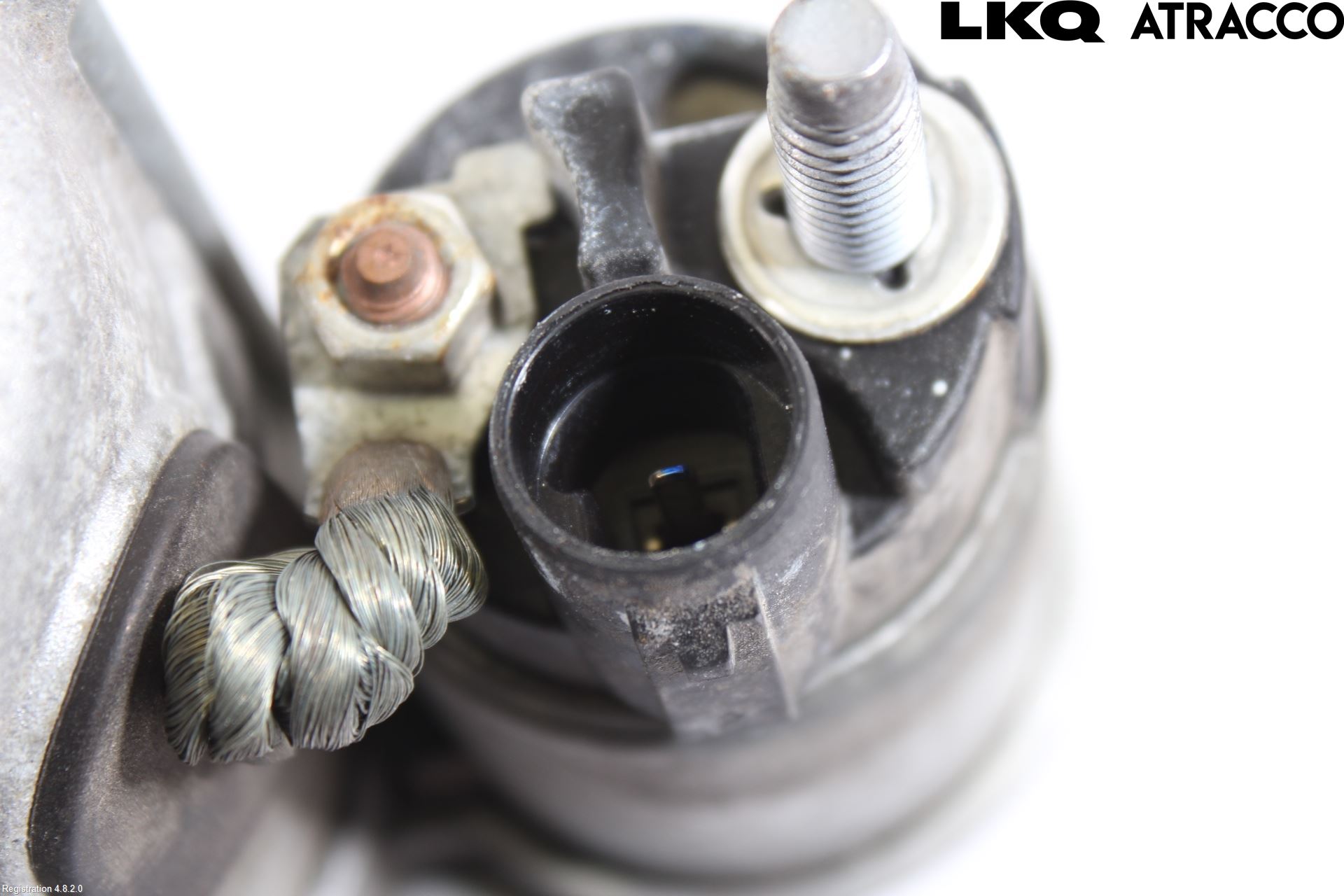 Opel INSIGNIA 09-16 Startmotor