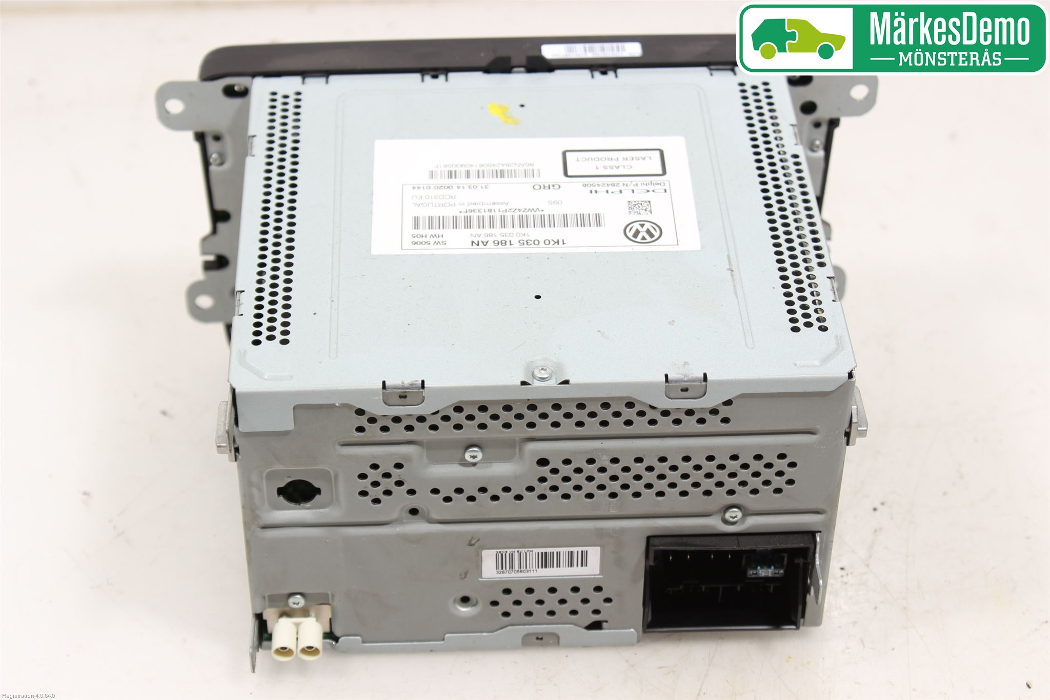Volkswagen VW CADDY 11-15 Radio