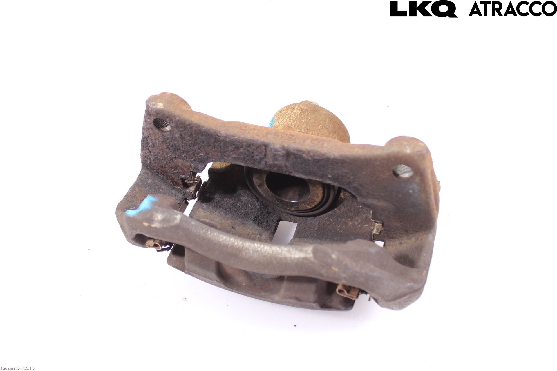 Mazda 3 III 14-19 Bromsok Fram Höger