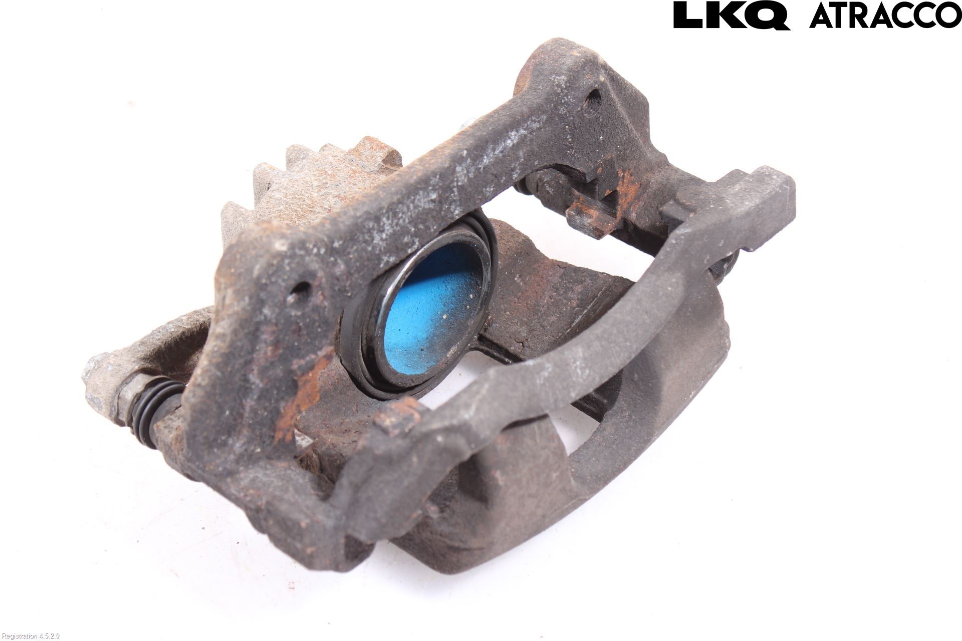 Renault TRAFIC/E-TECH 15- Bromsok Fram Höger