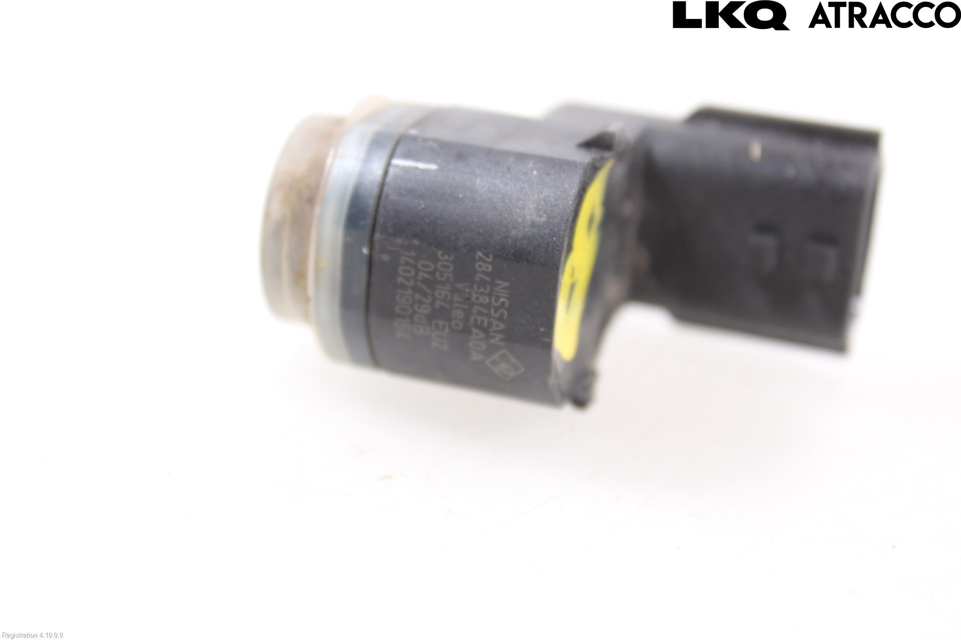 Nissan QASHQAI 17-21 Parkeringshjälp Backsensor