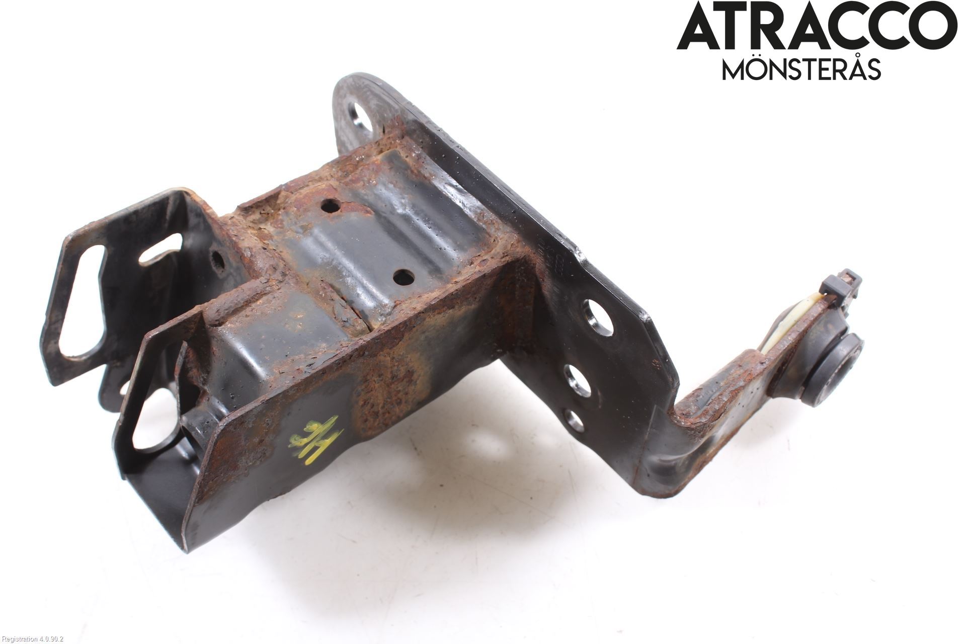 Audi Q7/SQ7 Stötfångarbärjärn Fram