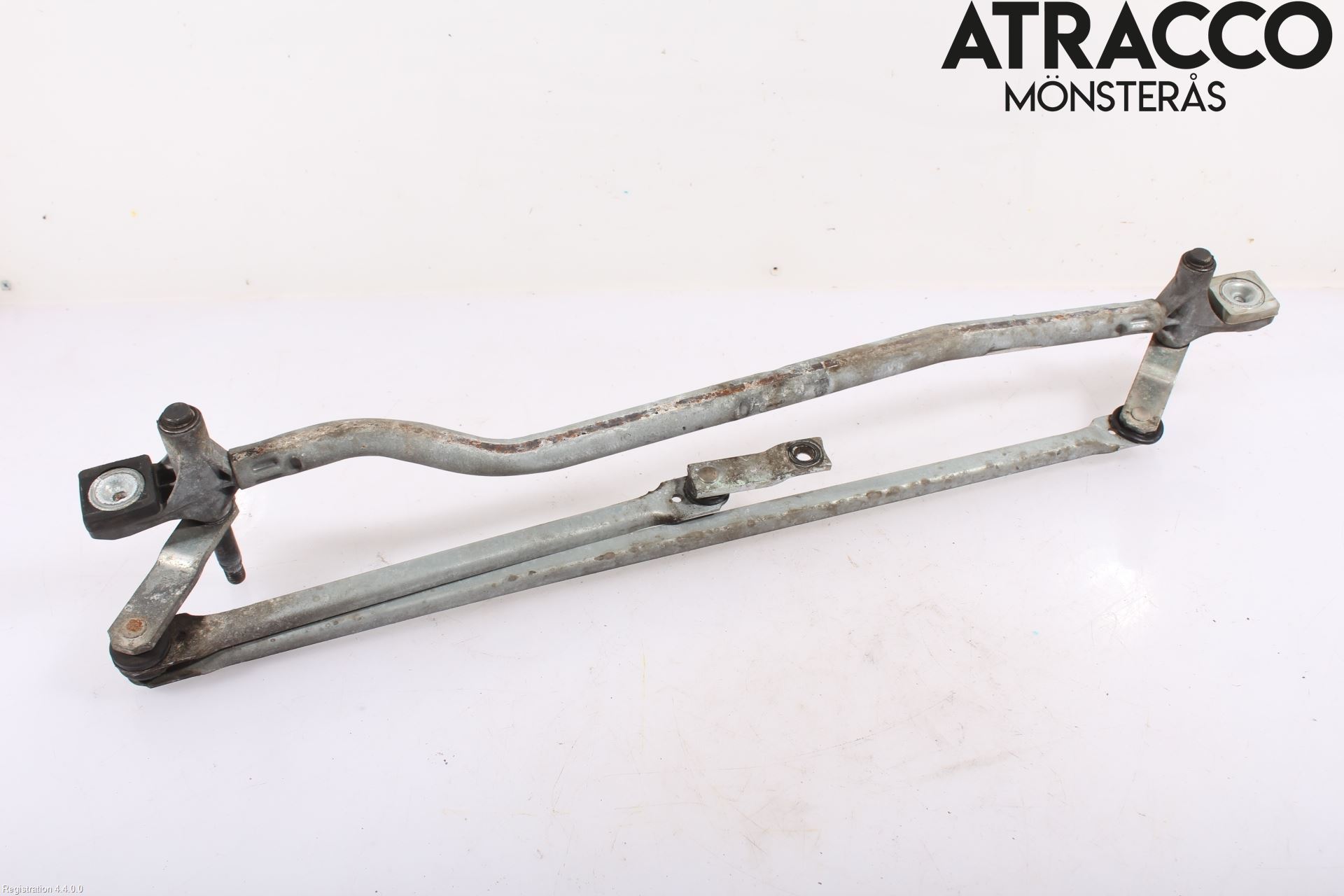 Volvo S80 07-13 Torkarmekanism Vindruta