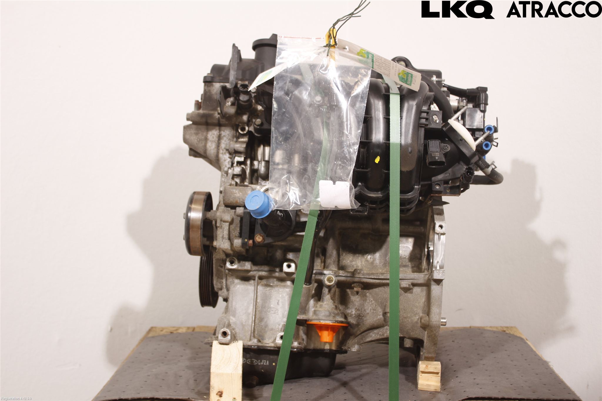 Hyundai i20 GB 15-20 Motor Bensin